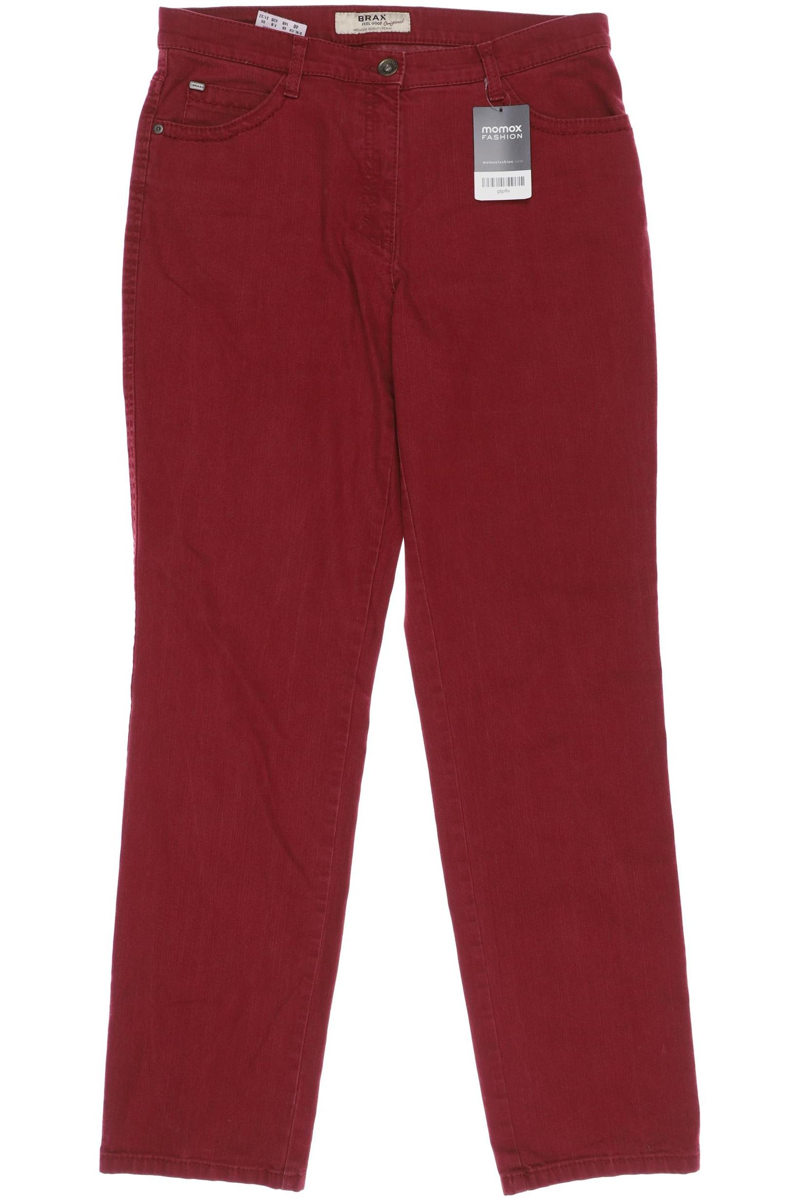 

BRAX Damen Jeans, rot