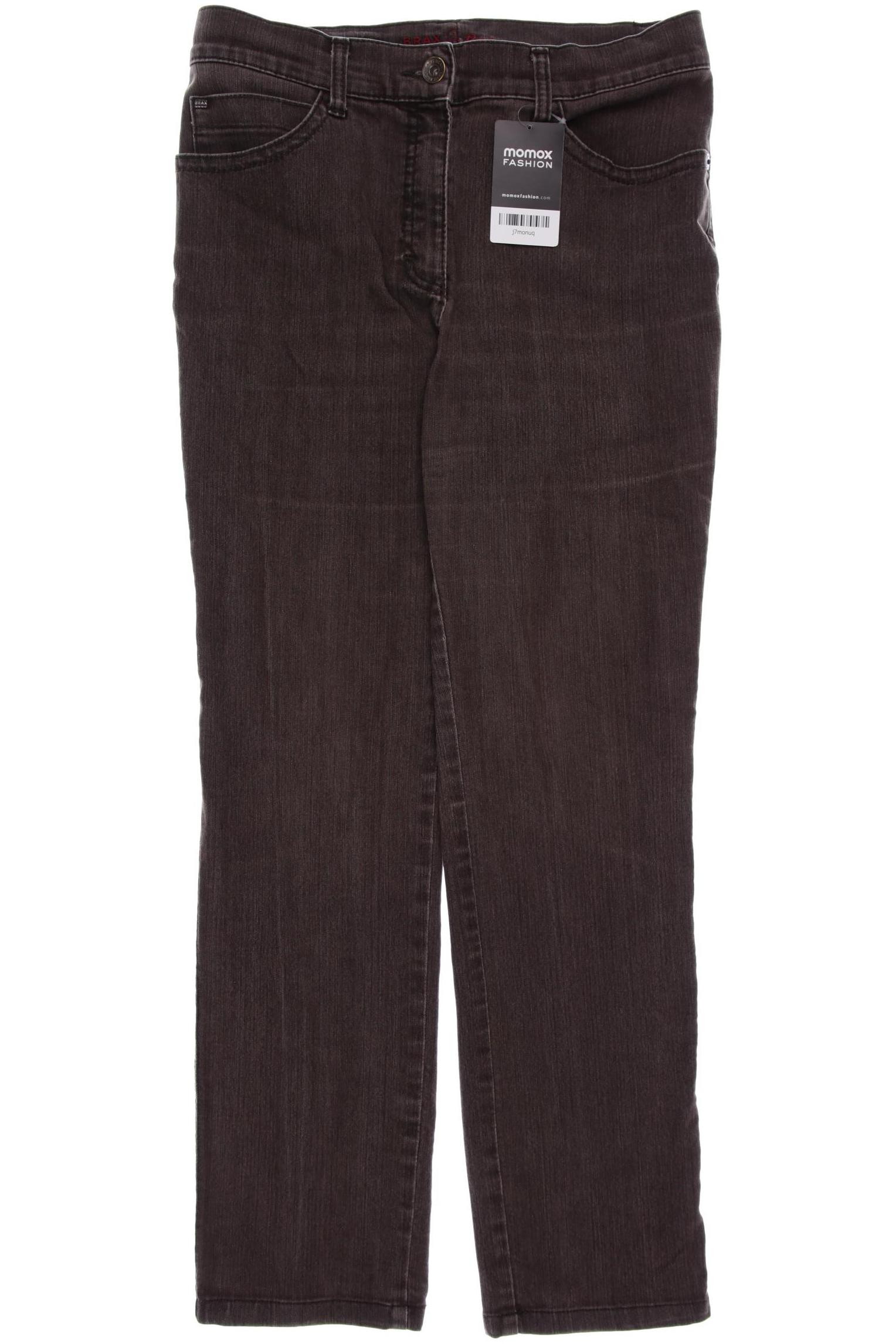 

BRAX Damen Jeans, braun