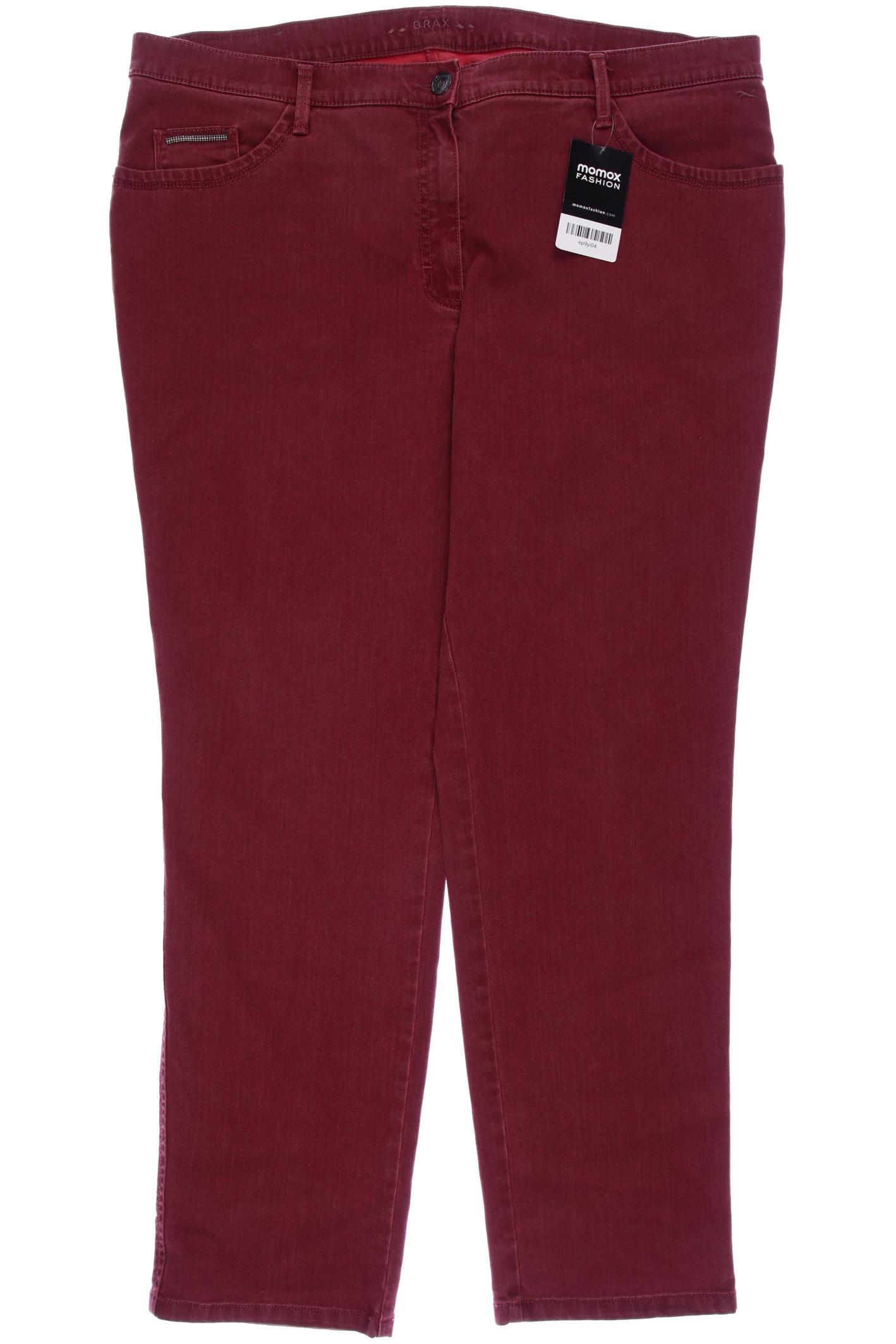 

BRAX Damen Jeans, rot