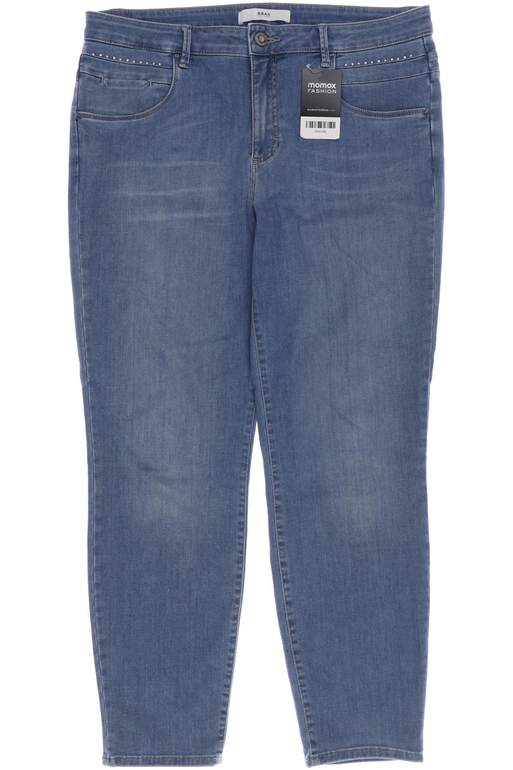 

Brax Damen Jeans, blau, Gr. 42