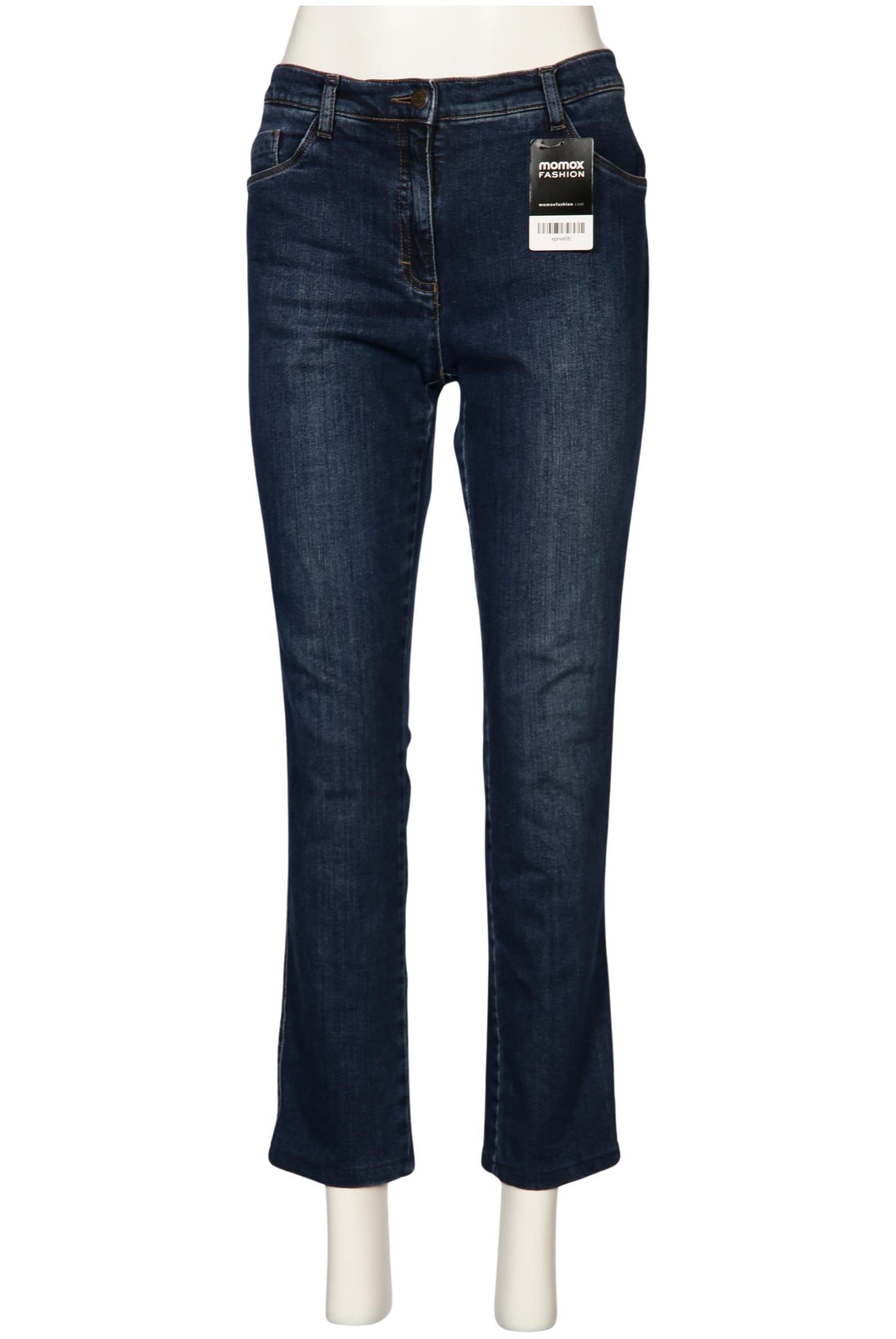 

Brax Damen Jeans, marineblau, Gr. 31
