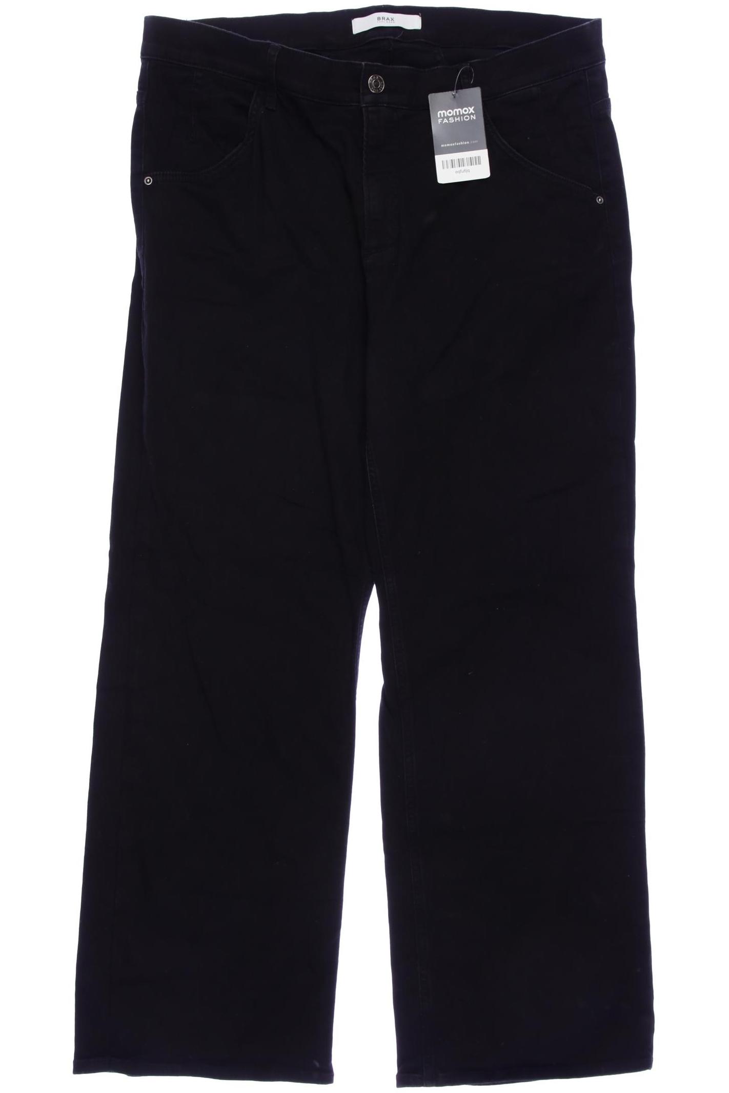 

Brax Damen Jeans, schwarz, Gr. 34