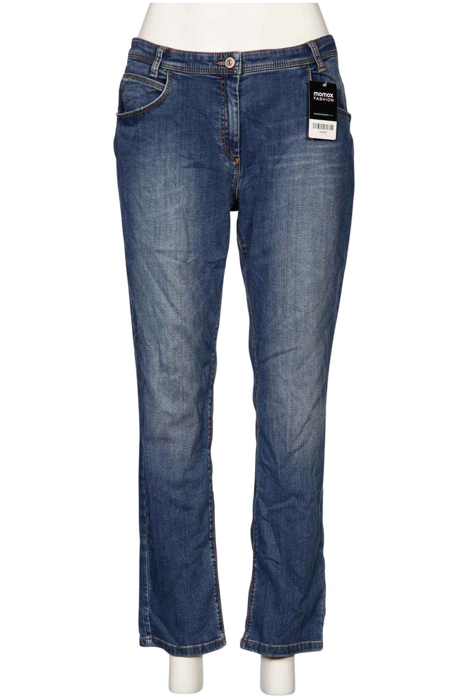 

Brax Damen Jeans, blau, Gr. 34