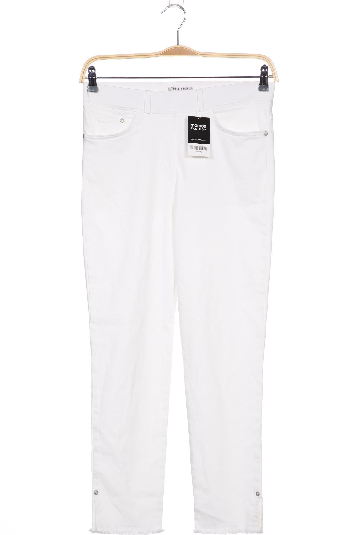

BRAX Damen Jeans, weiß
