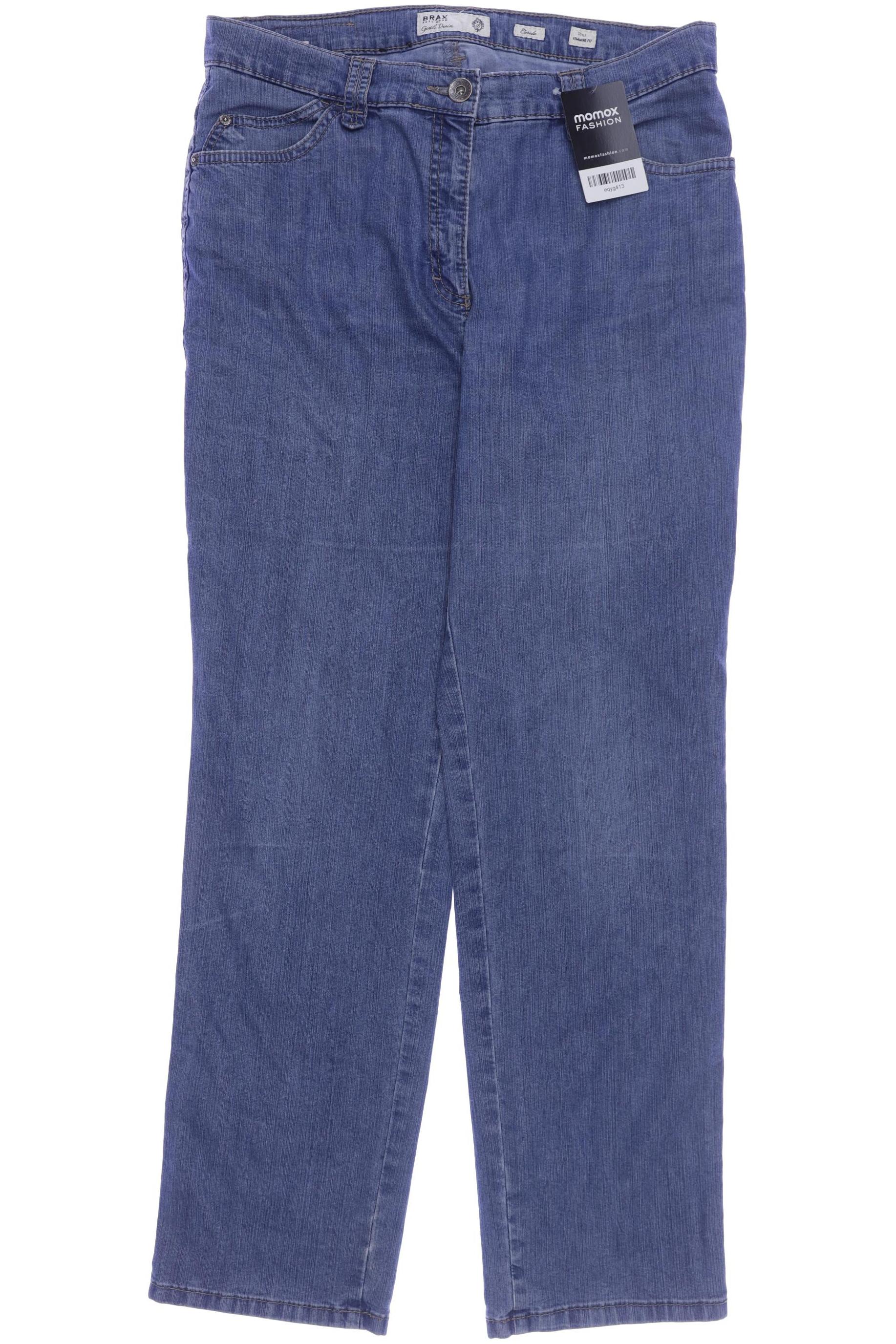 

Brax Damen Jeans, blau, Gr. 40