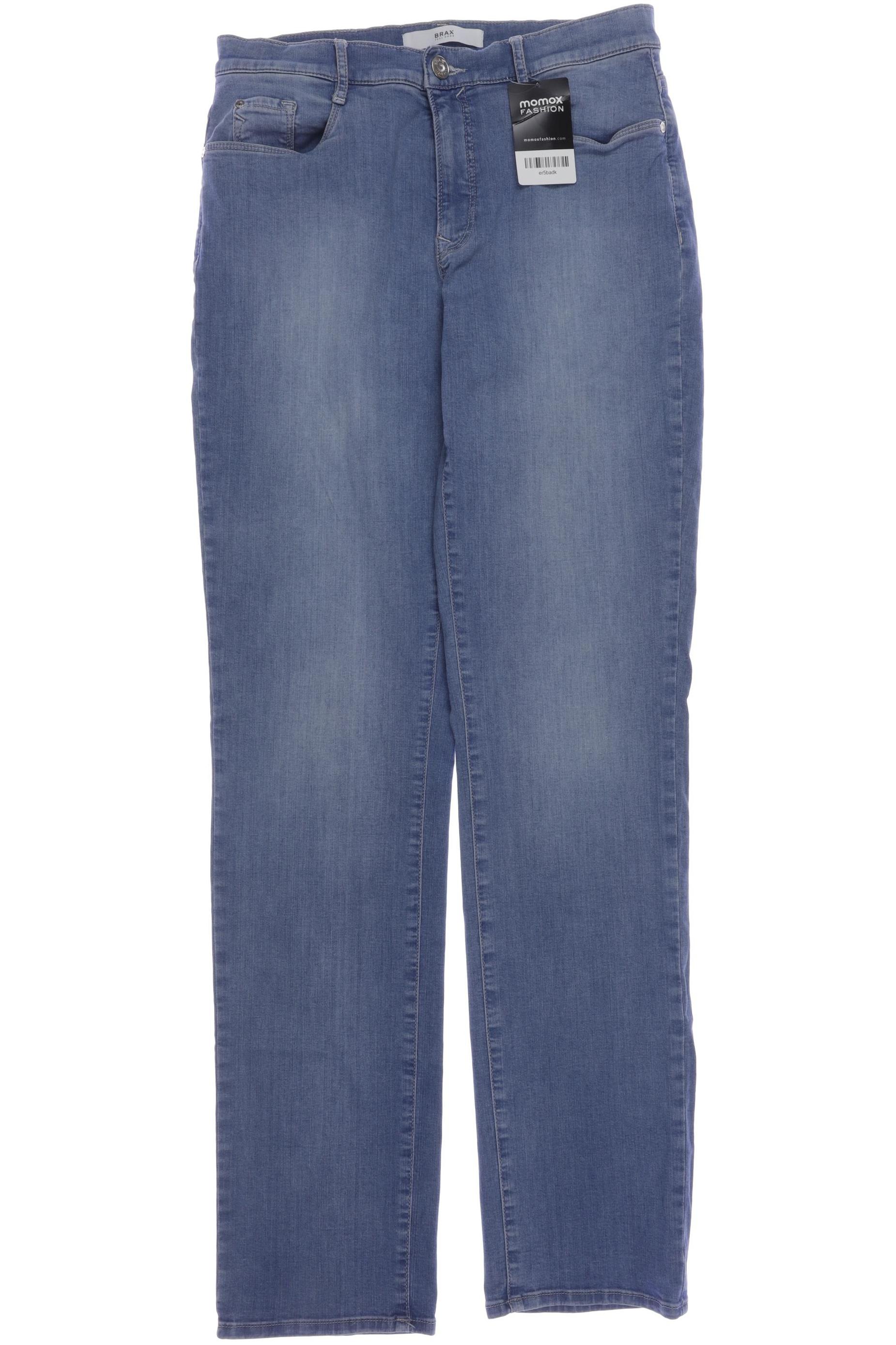 

Brax Damen Jeans, blau, Gr. 38