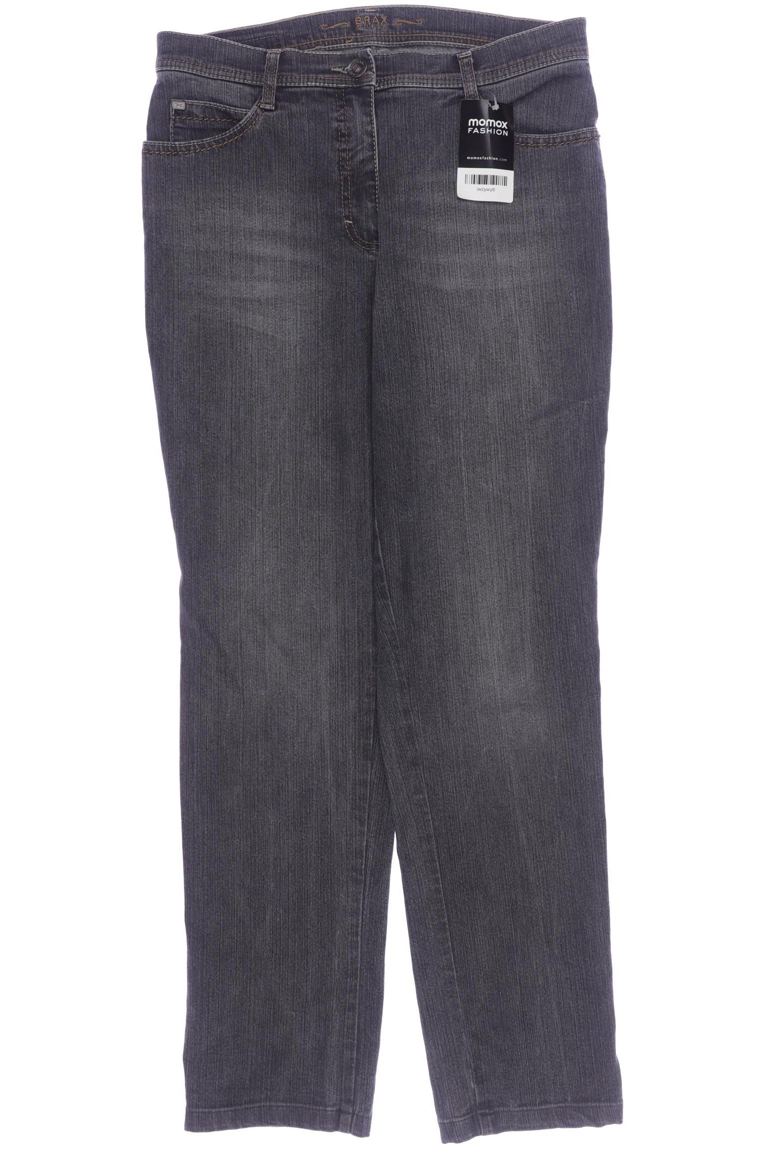 

Brax Damen Jeans, grau, Gr. 29