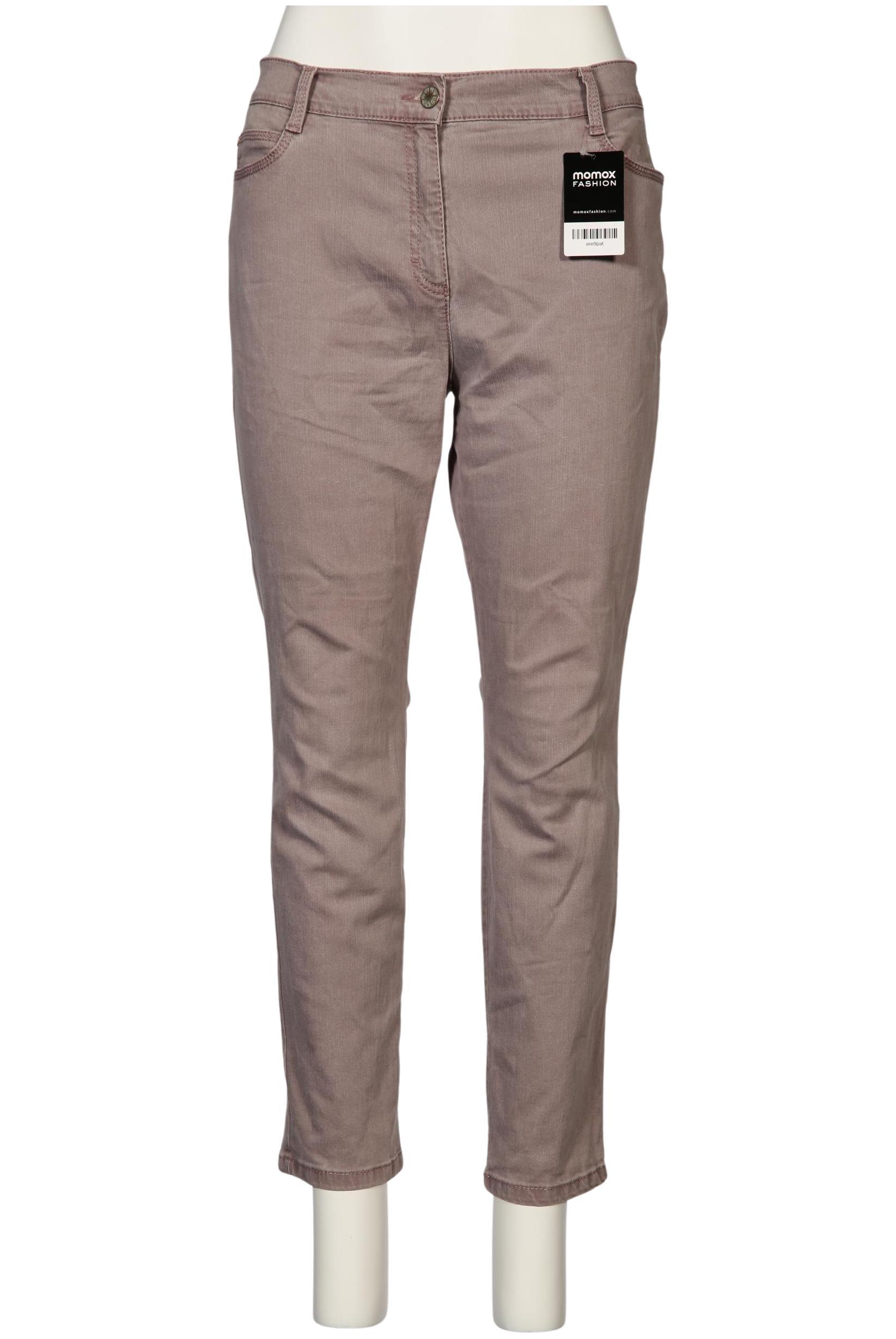 

Brax Damen Jeans, pink, Gr. 38