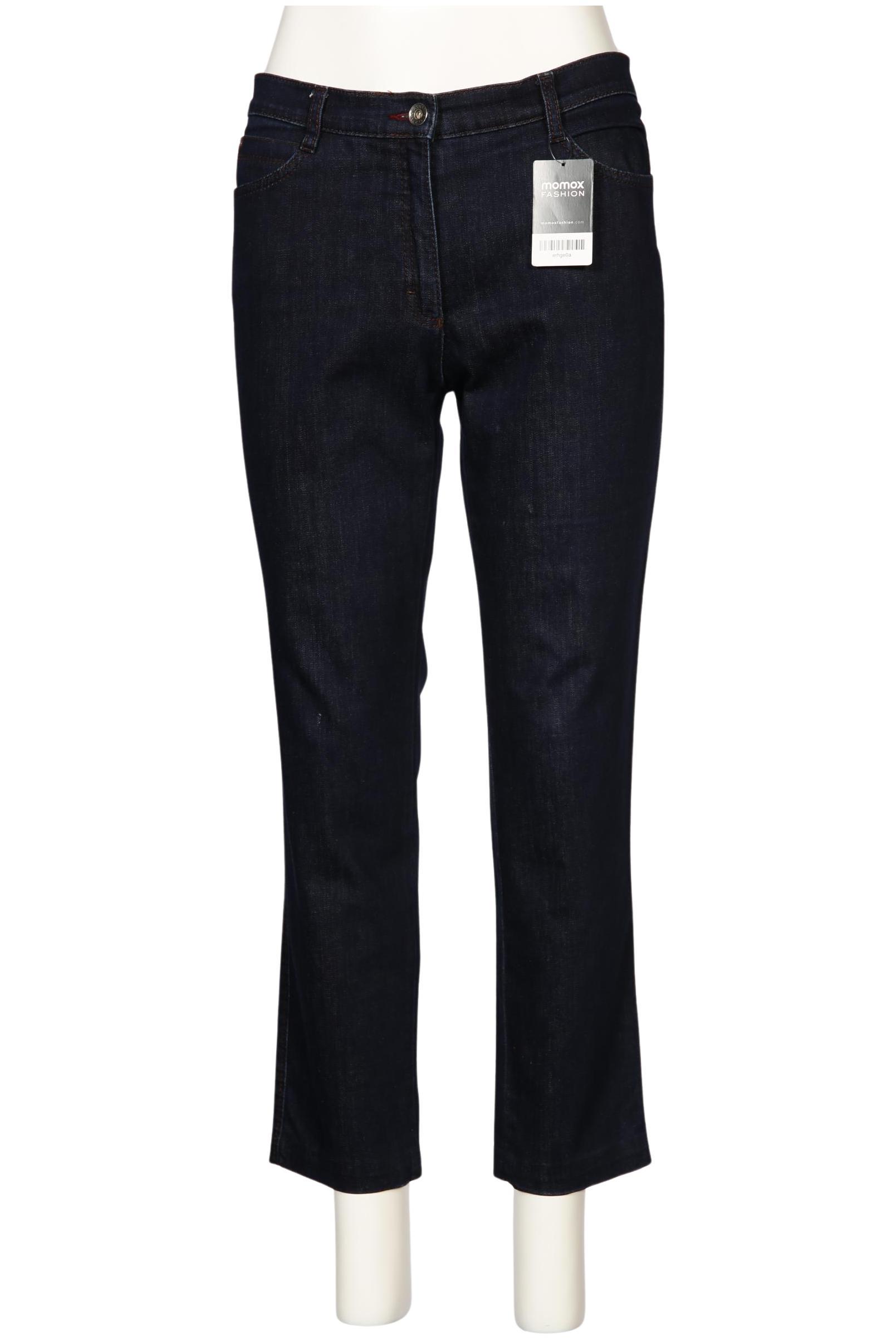 

Brax Damen Jeans, marineblau, Gr. 34