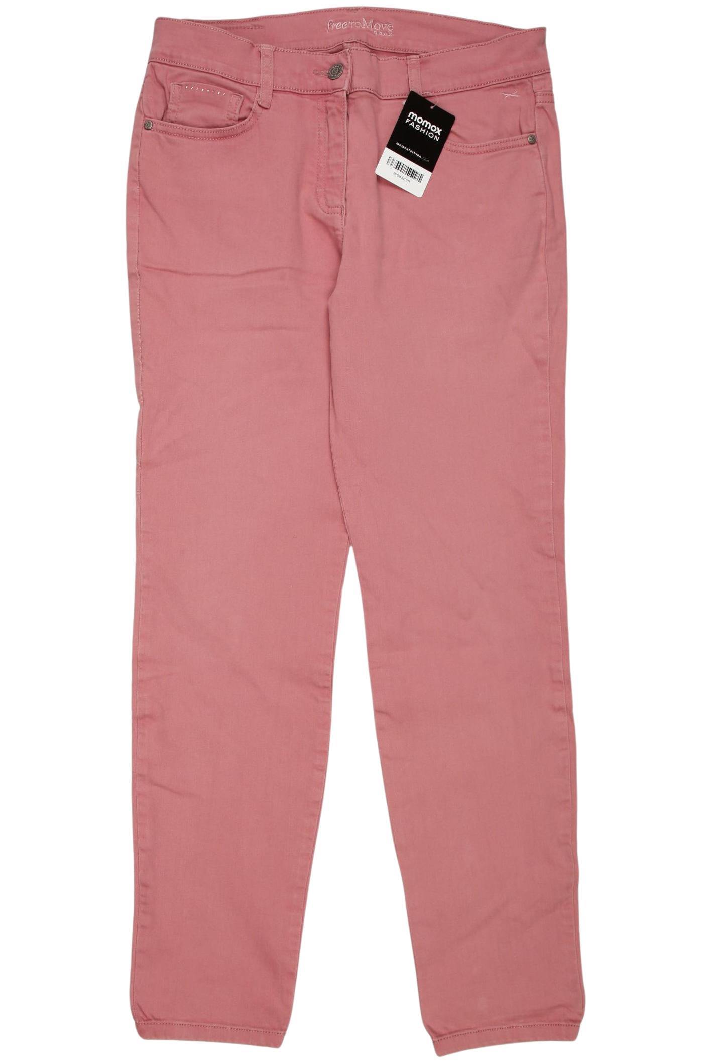 

Brax Damen Jeans, pink, Gr. 29