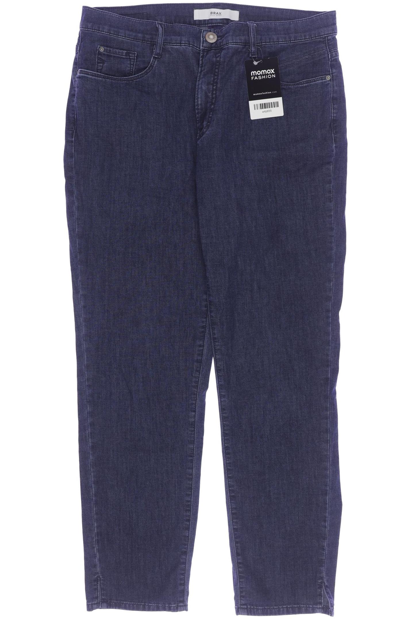 

Brax Damen Jeans, marineblau, Gr. 38