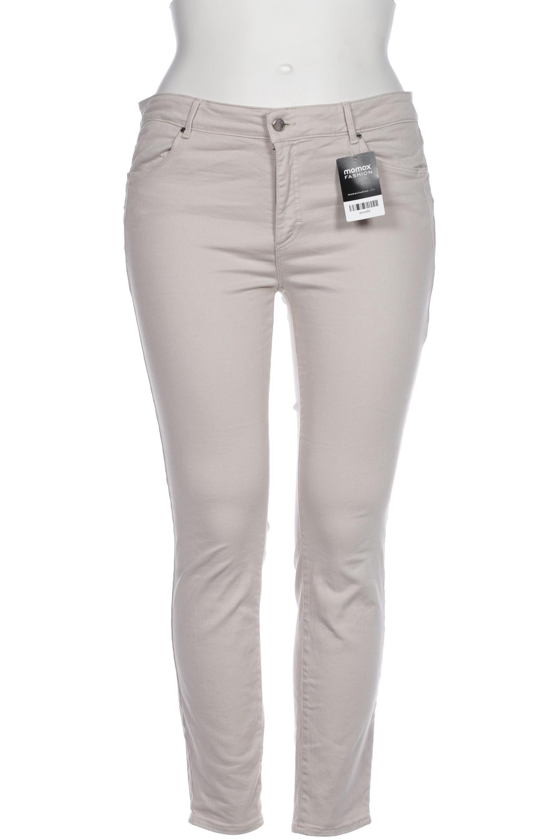 

Brax Damen Jeans, cremeweiß, Gr. 46