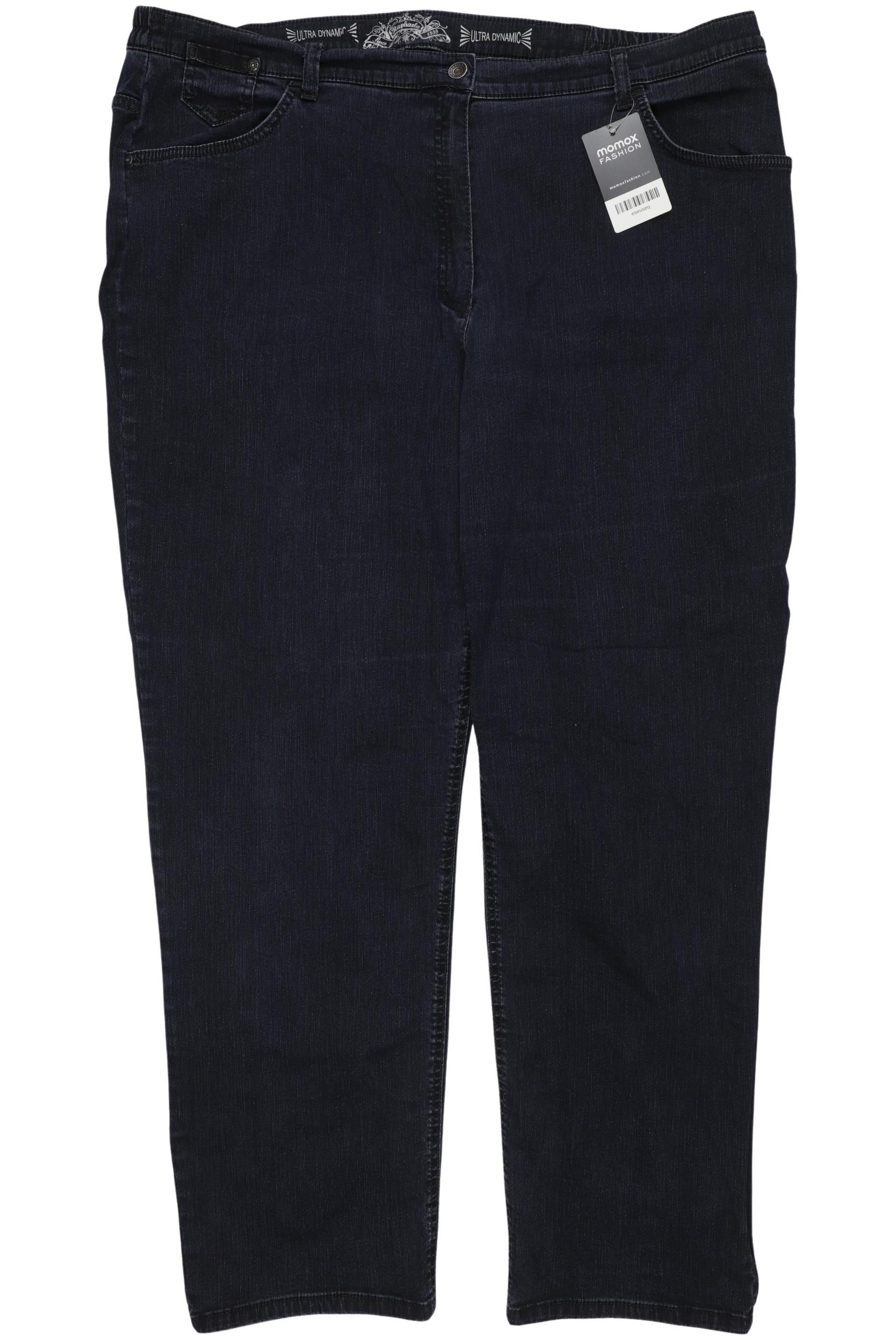 

Brax Damen Jeans, marineblau, Gr. 52
