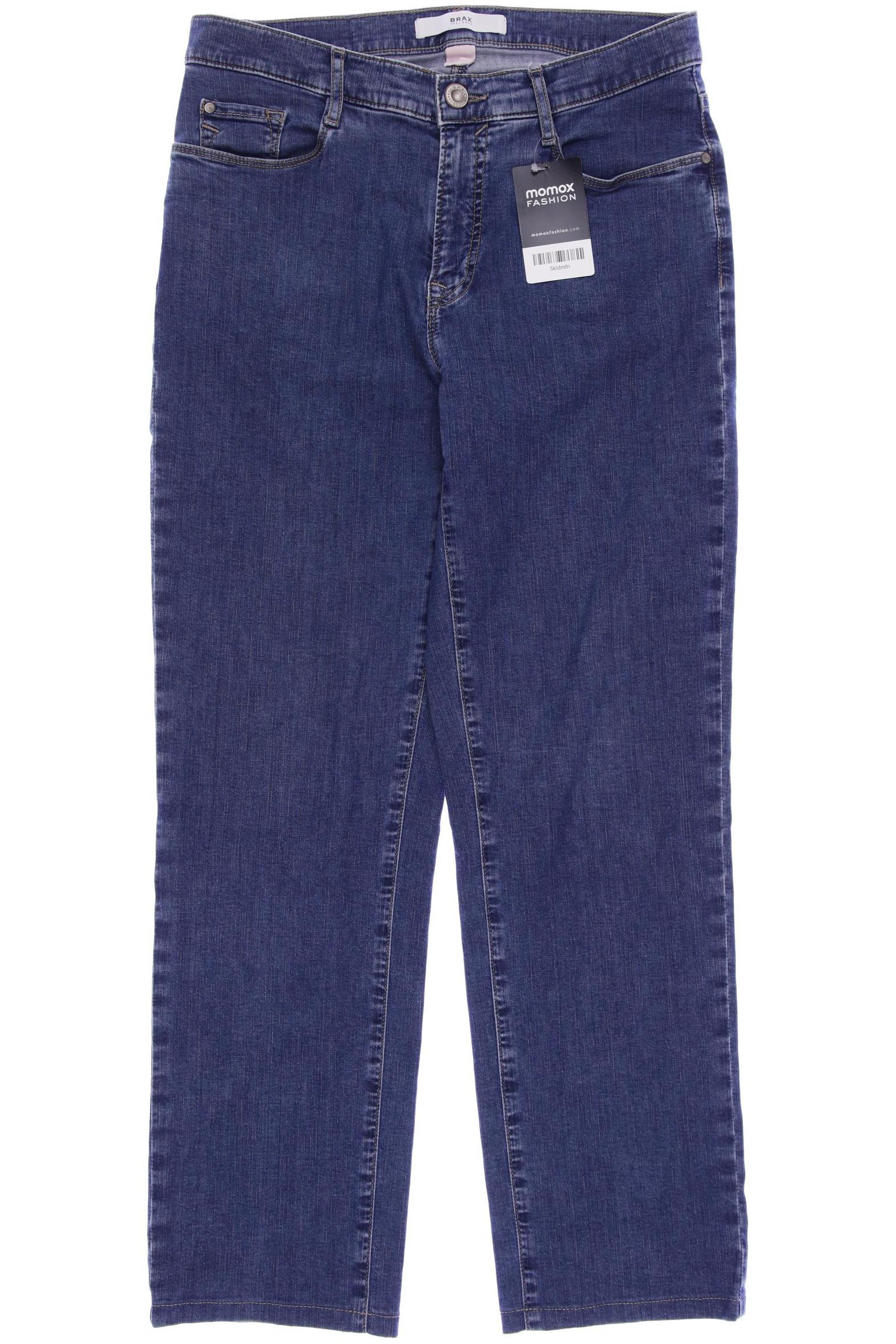 

Brax Damen Jeans, blau, Gr. 38