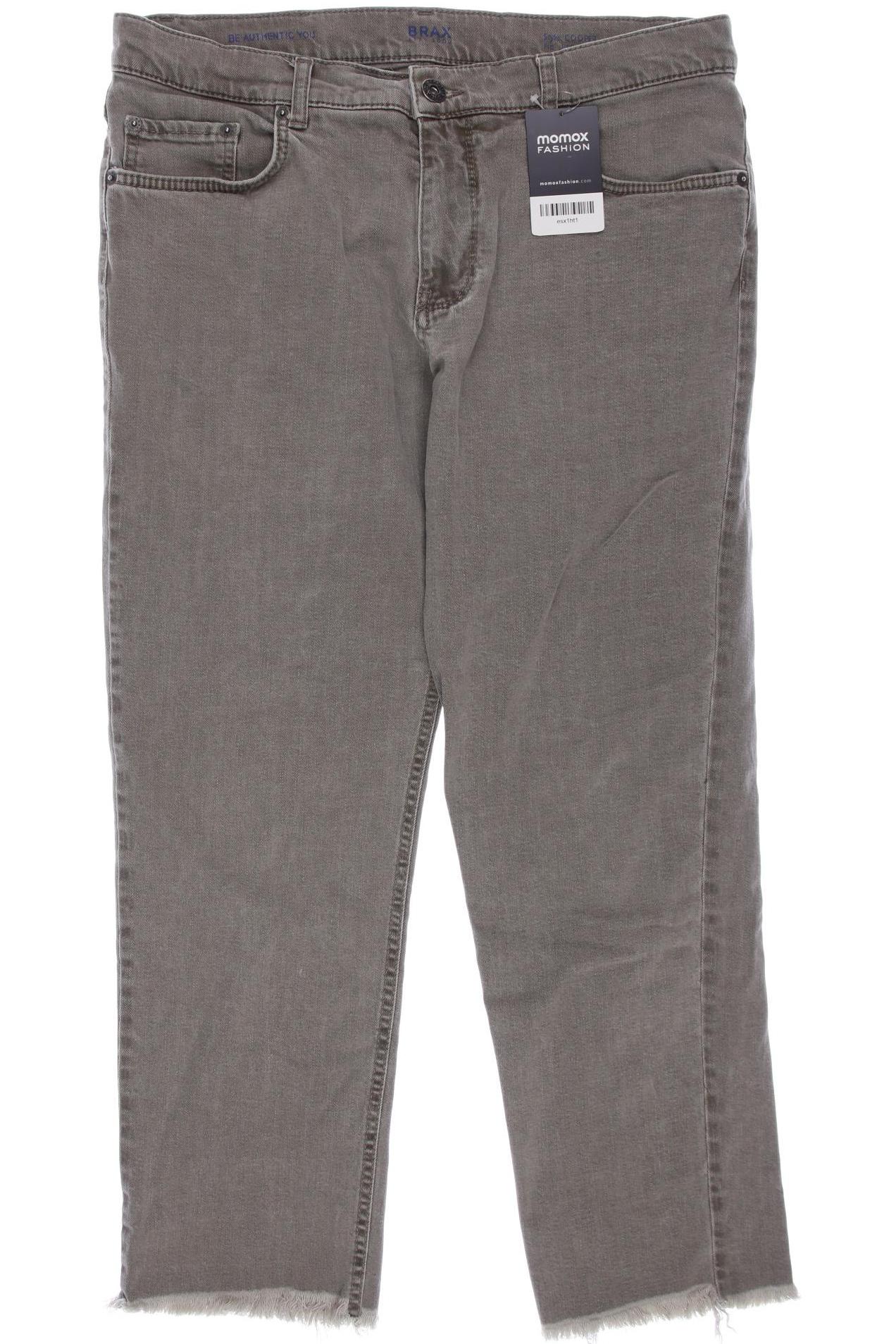 

BRAX Damen Jeans, grün