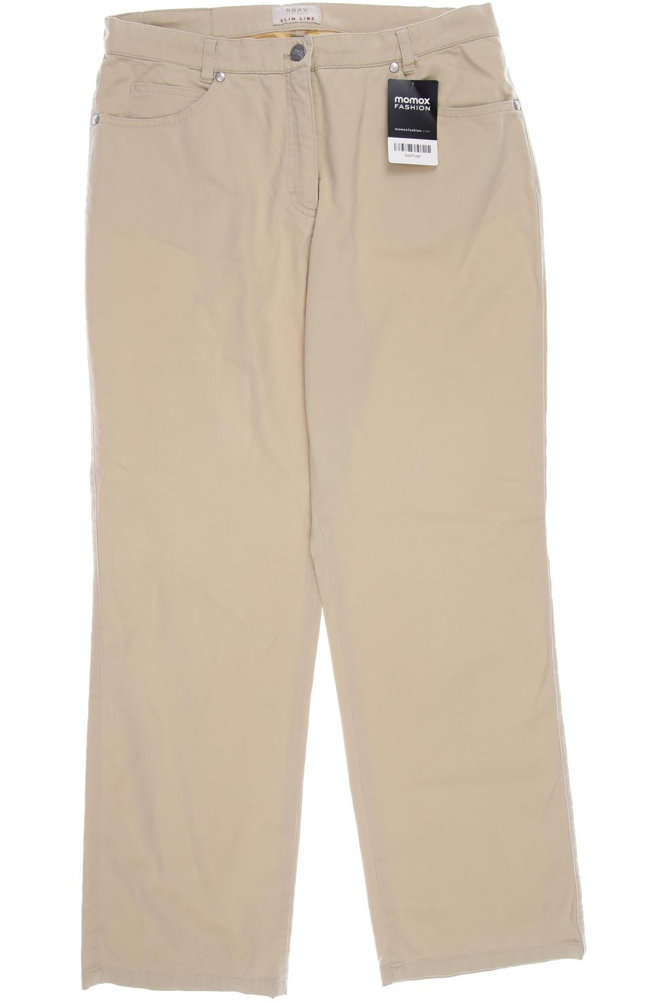 

Brax Damen Jeans, beige, Gr. 40