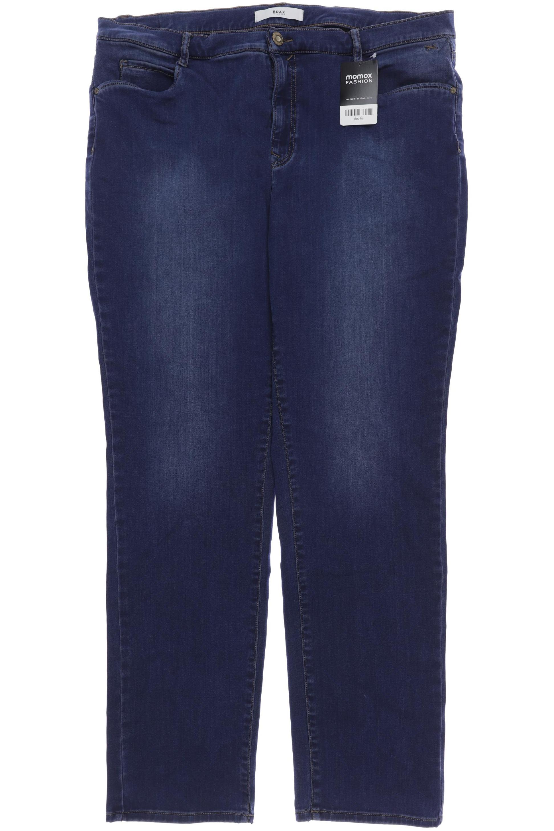 

Brax Damen Jeans, marineblau, Gr. 38
