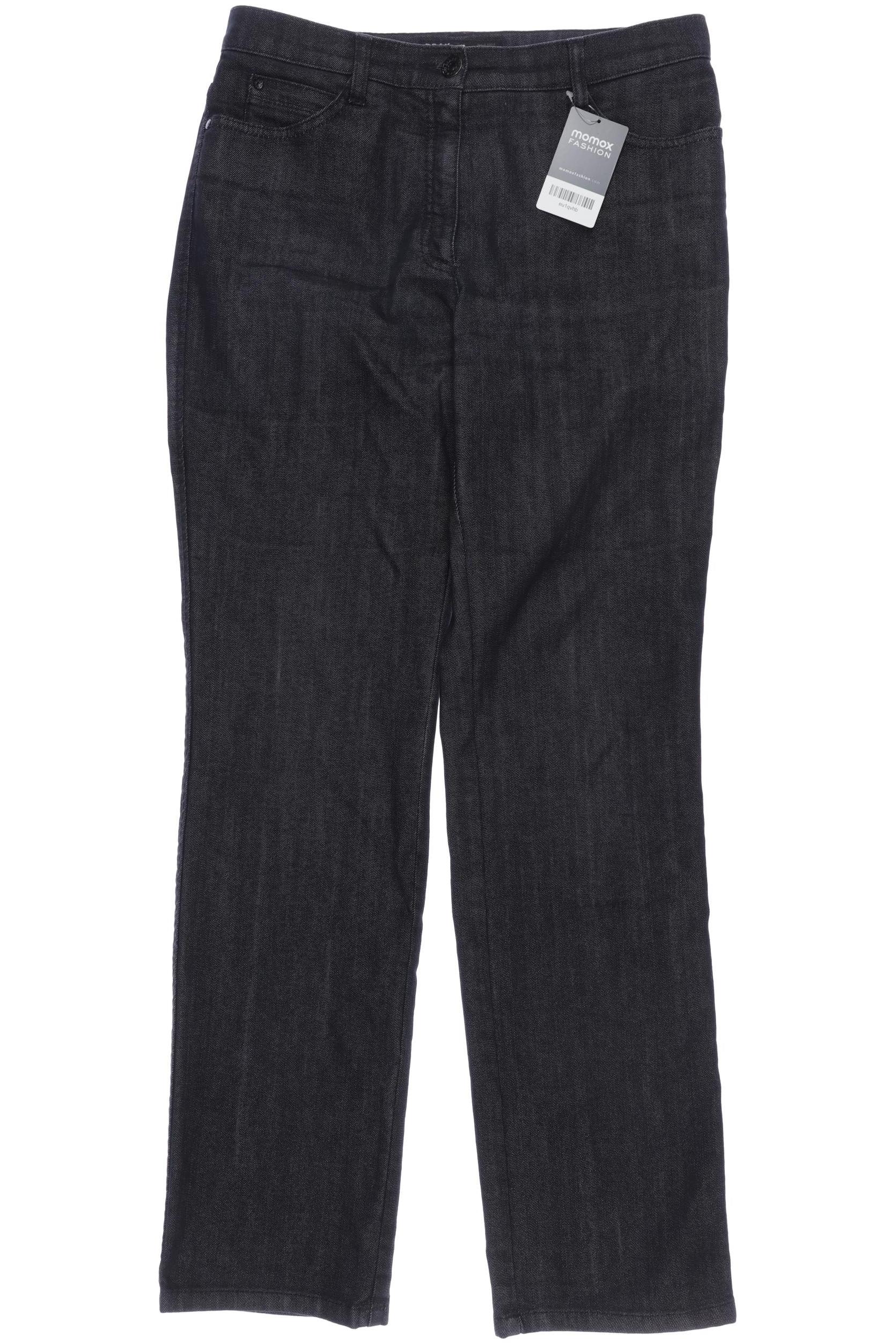 

Brax Damen Jeans, marineblau, Gr. 38