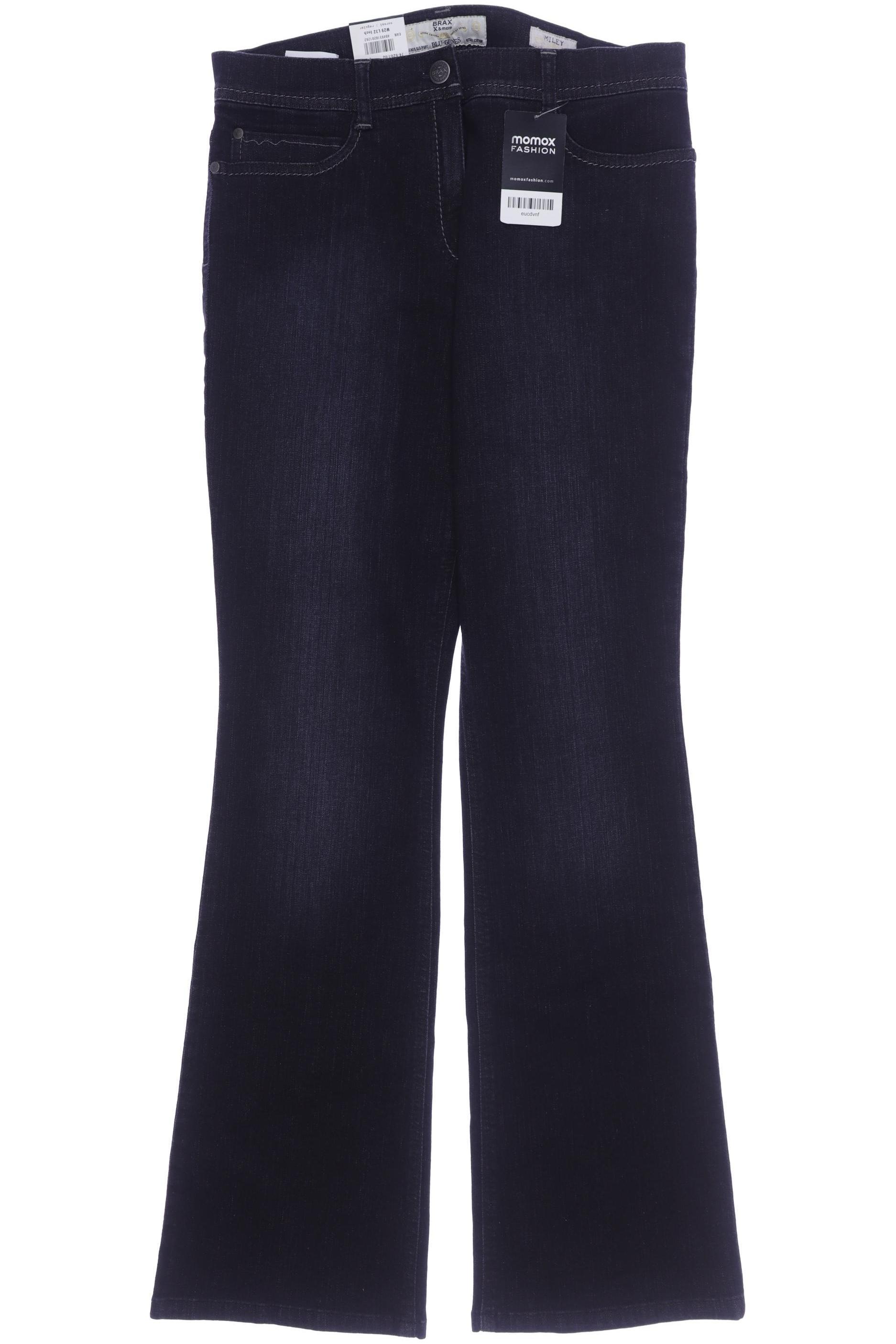 

Brax Damen Jeans, marineblau, Gr. 38