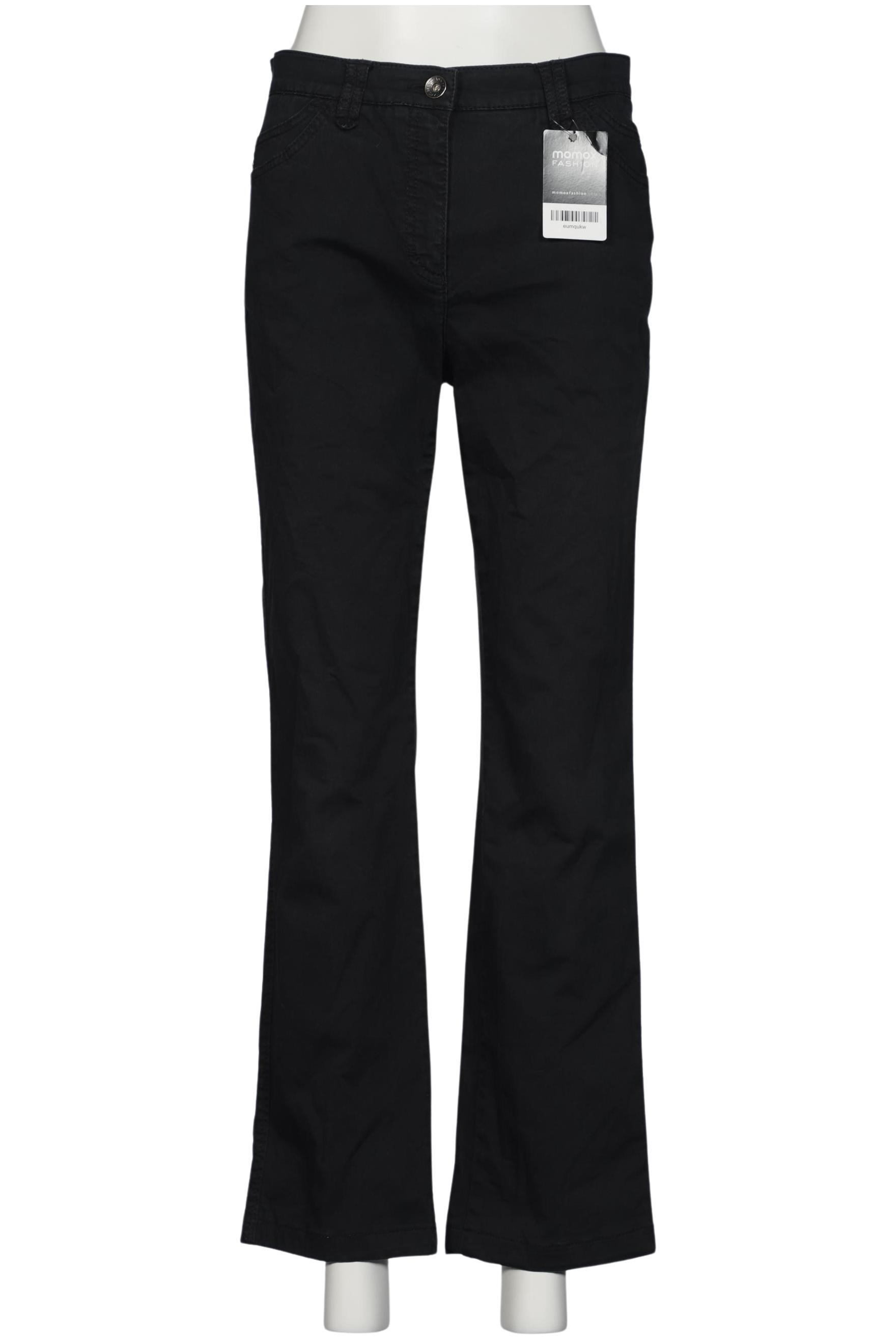 

Brax Damen Jeans, schwarz, Gr. 28