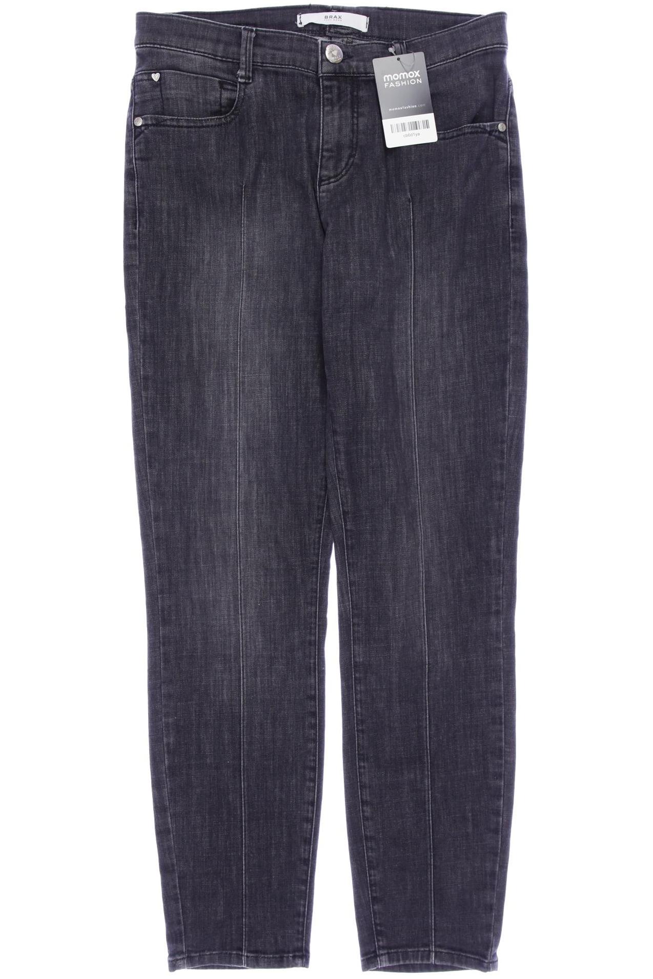 

Brax Damen Jeans, grau, Gr. 27