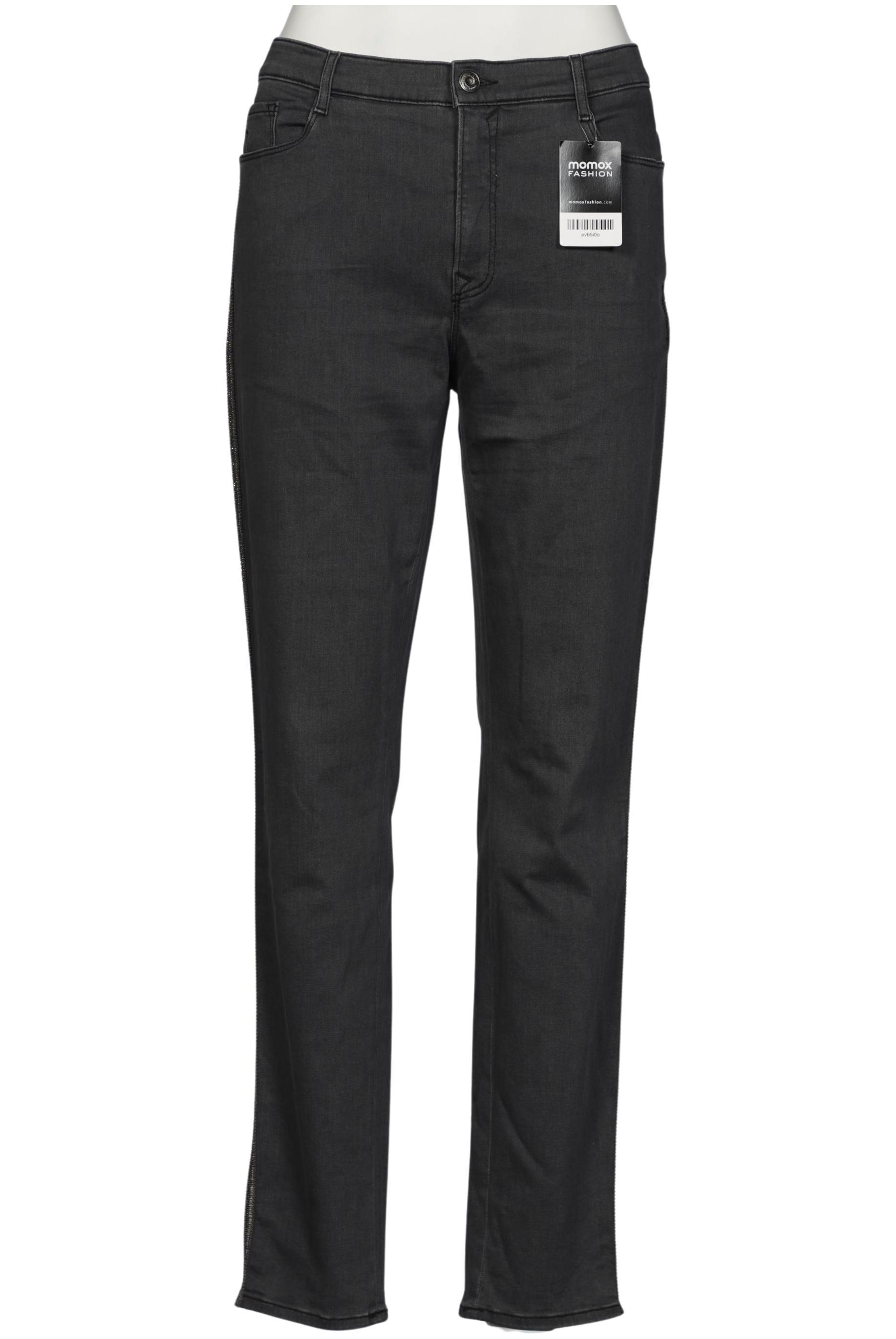 

Brax Damen Jeans, grau, Gr. 34