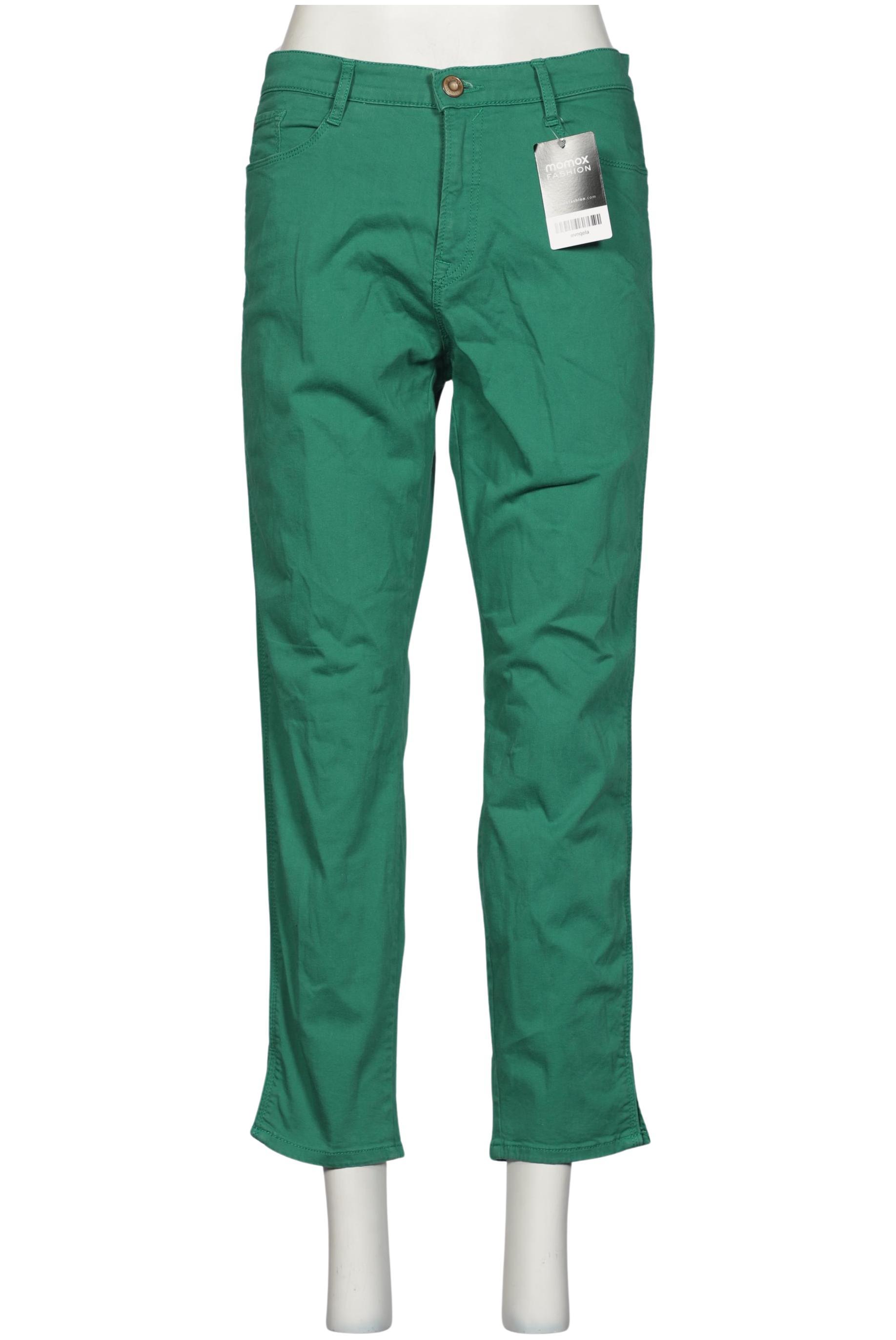 

Brax Damen Jeans, grün, Gr. 29