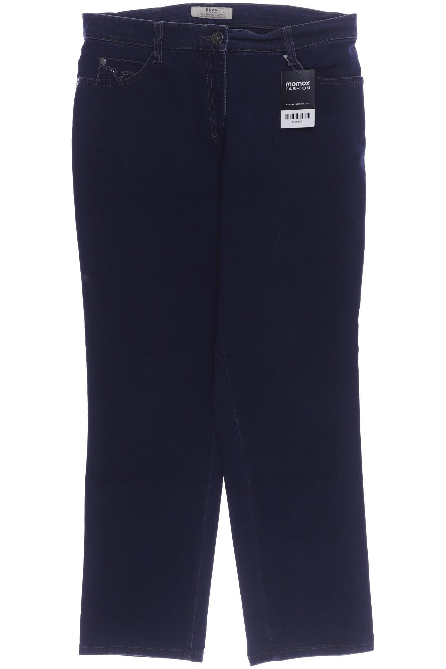 

Brax Damen Jeans, marineblau, Gr. 40