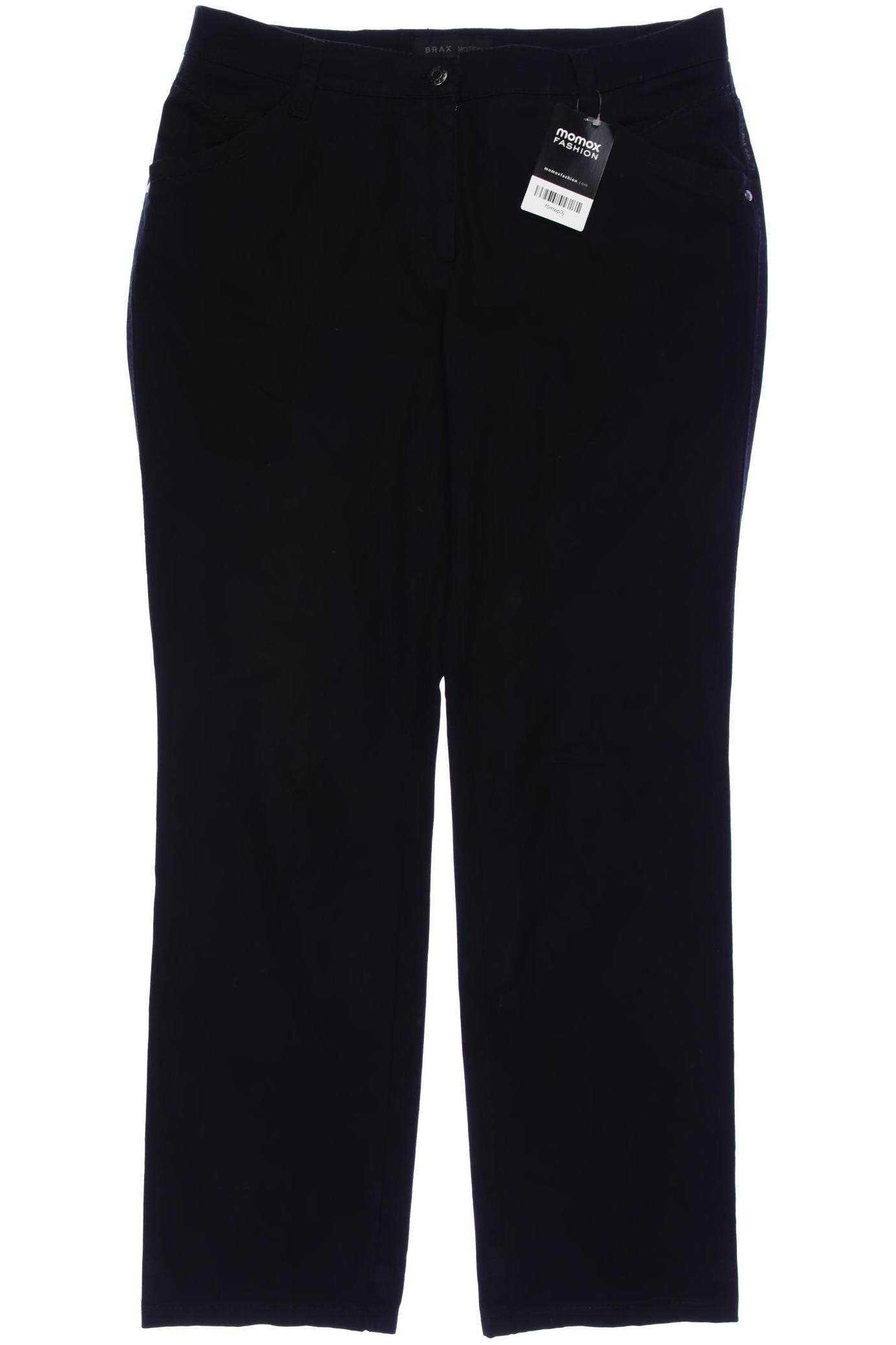 

Brax Damen Jeans, schwarz, Gr. 42