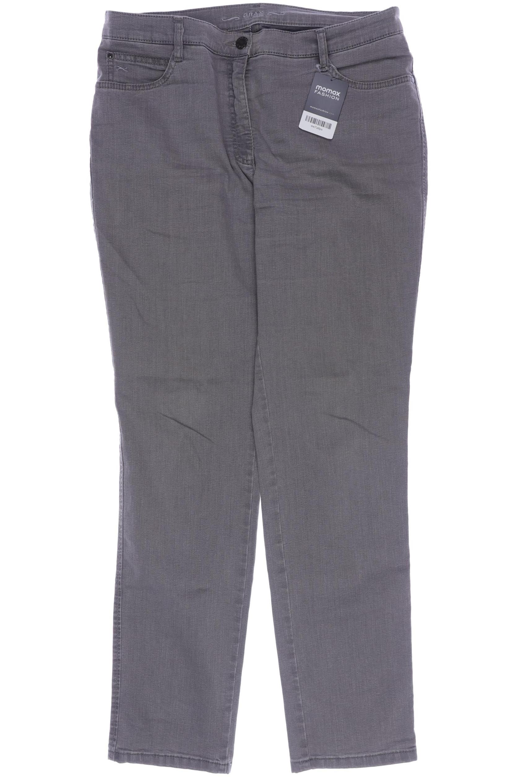 

BRAX Damen Jeans, grau