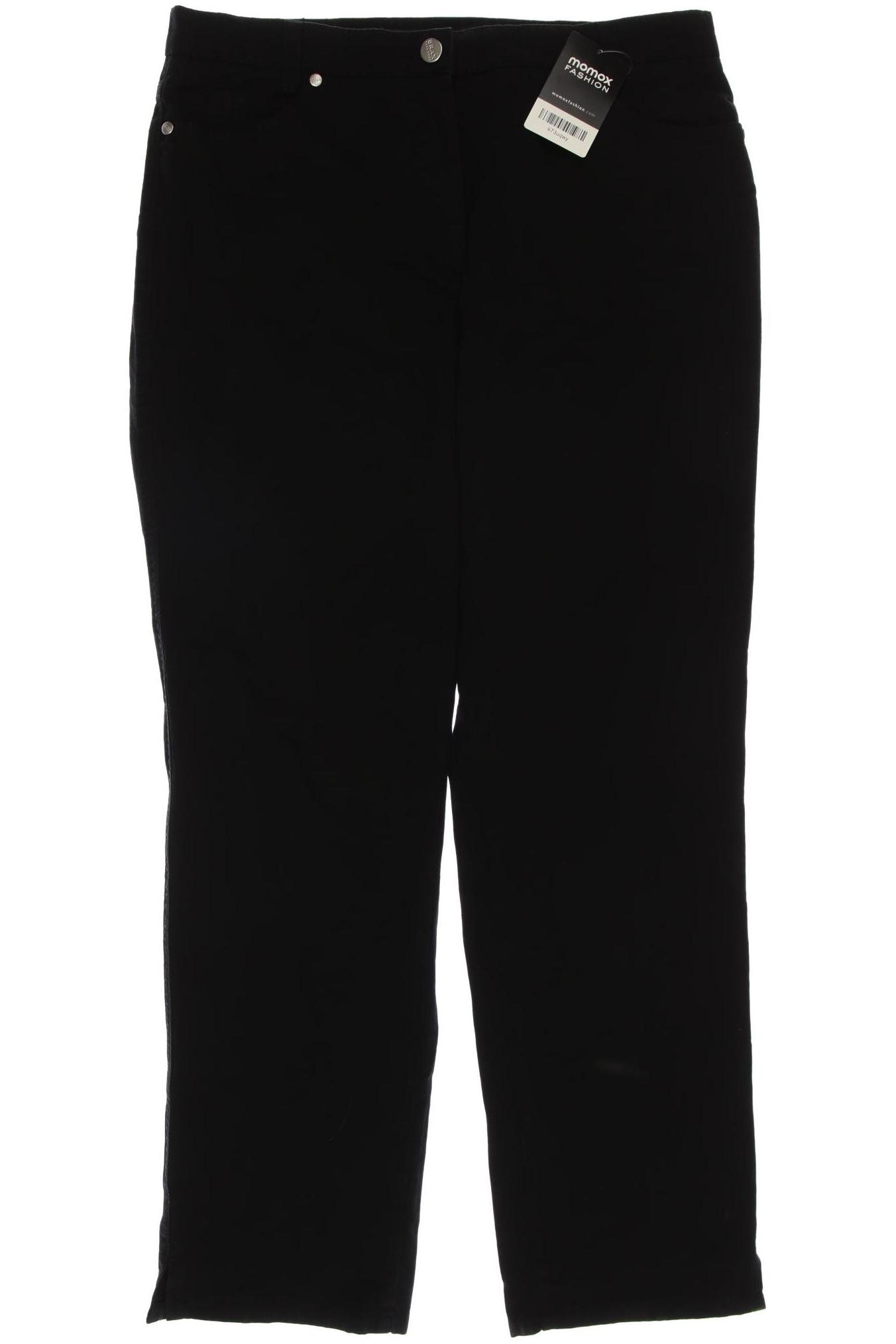 

BRAX Damen Jeans, schwarz