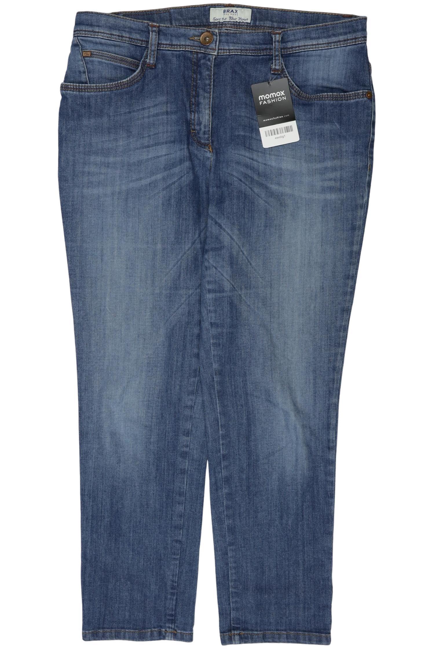 

Brax Damen Jeans, blau, Gr. 31
