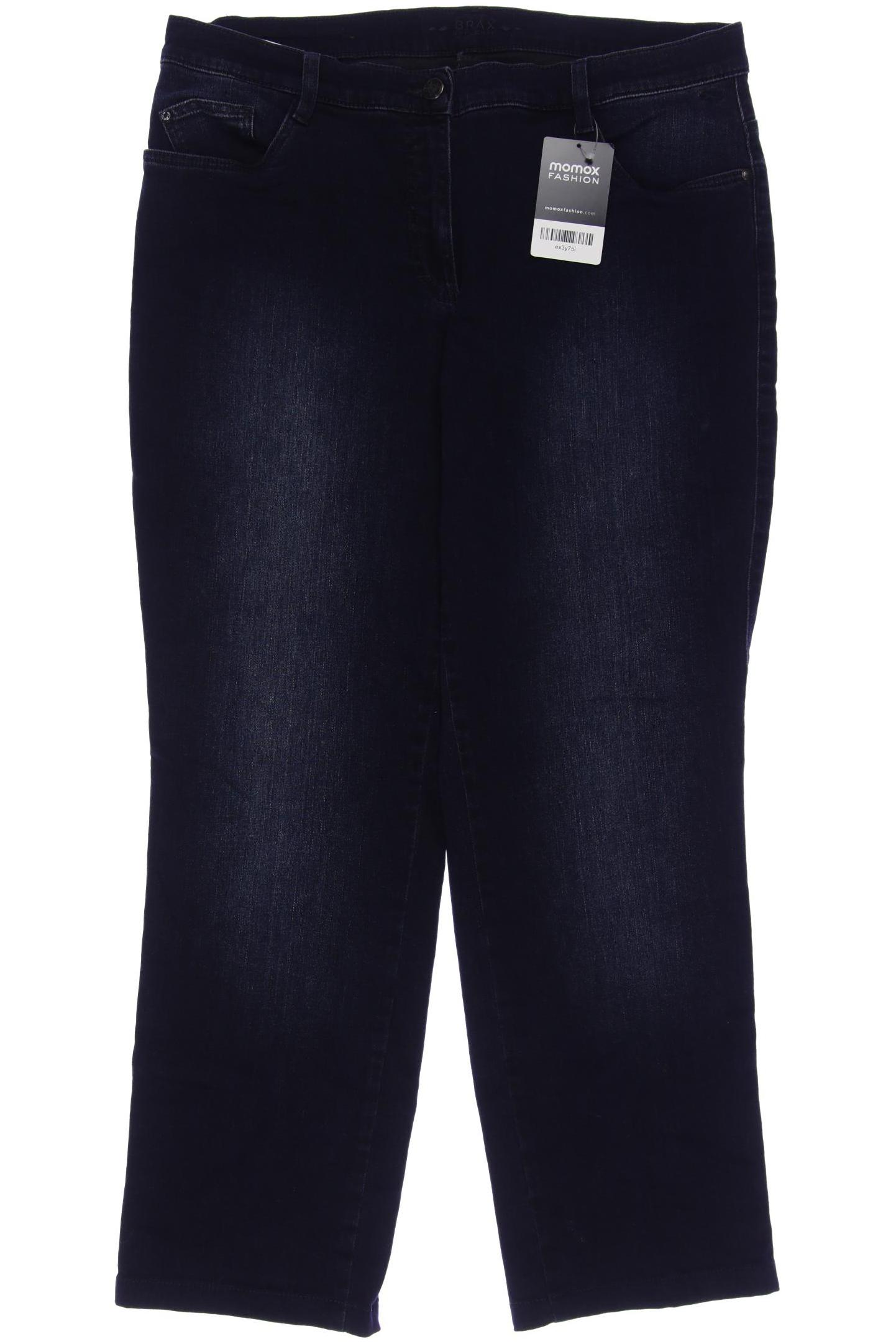 

Brax Damen Jeans, marineblau, Gr. 40