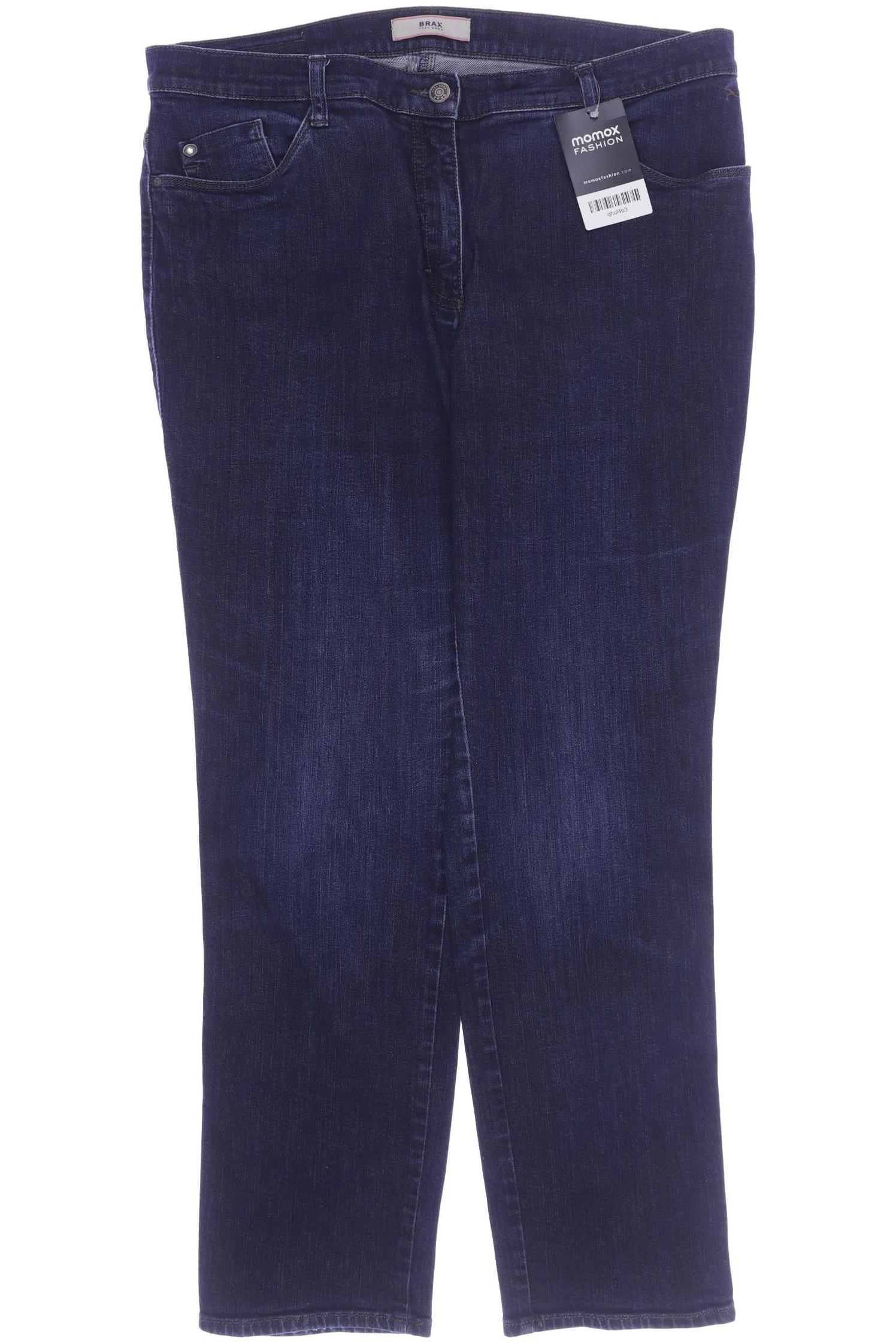 

Brax Damen Jeans, marineblau, Gr. 34