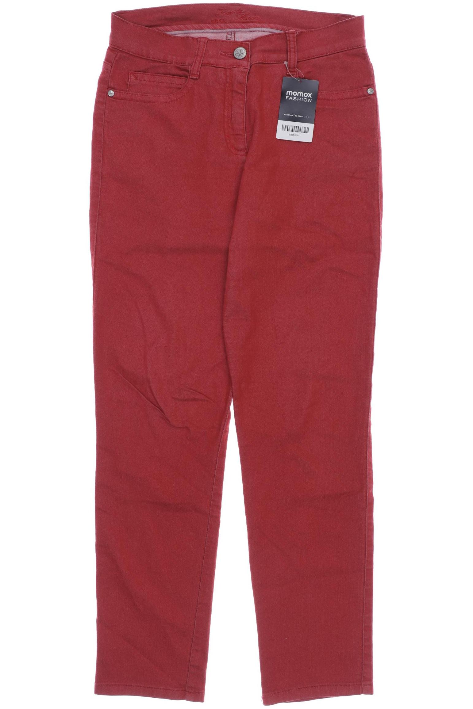 

BRAX Damen Jeans, rot