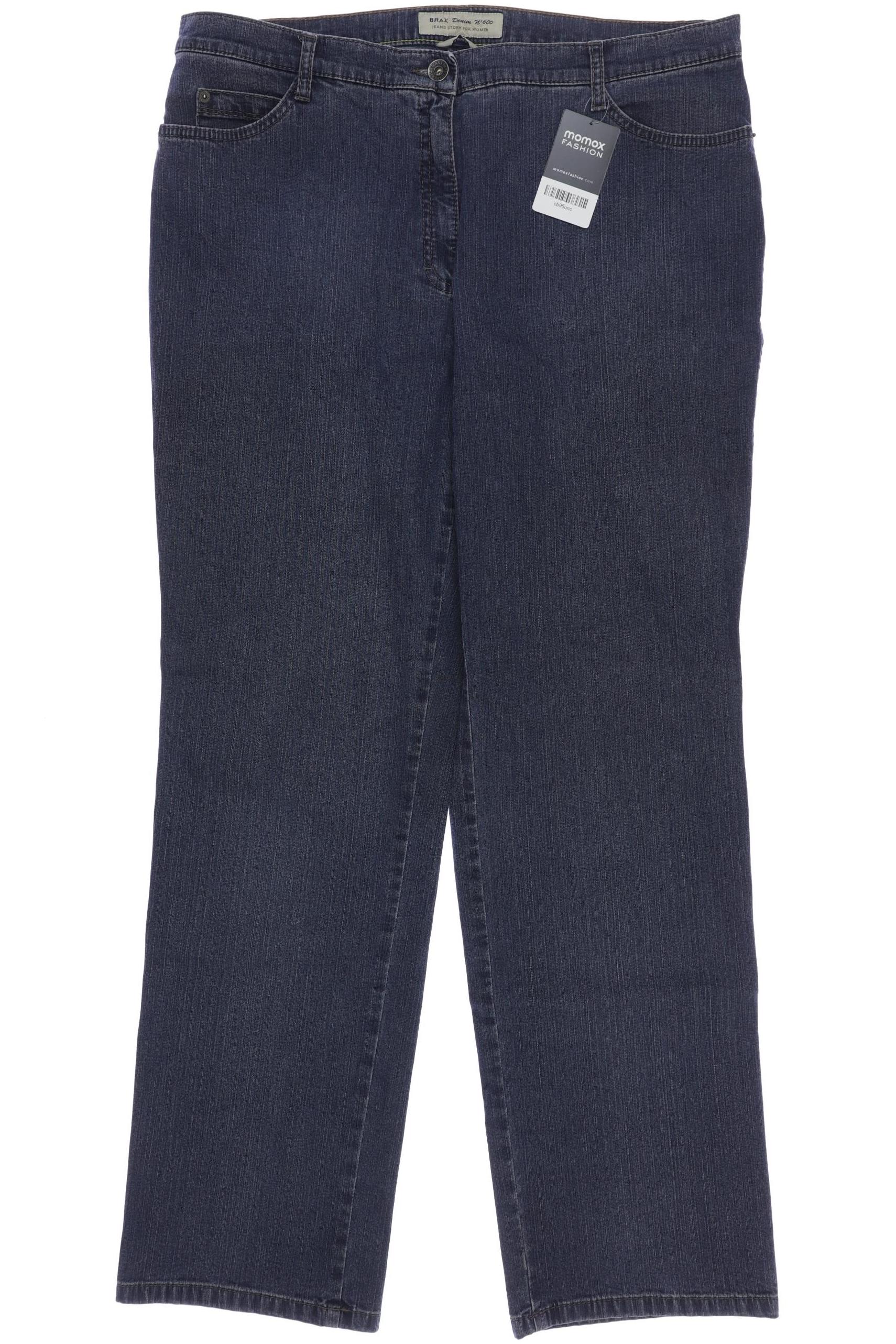 

Brax Damen Jeans, blau, Gr. 46