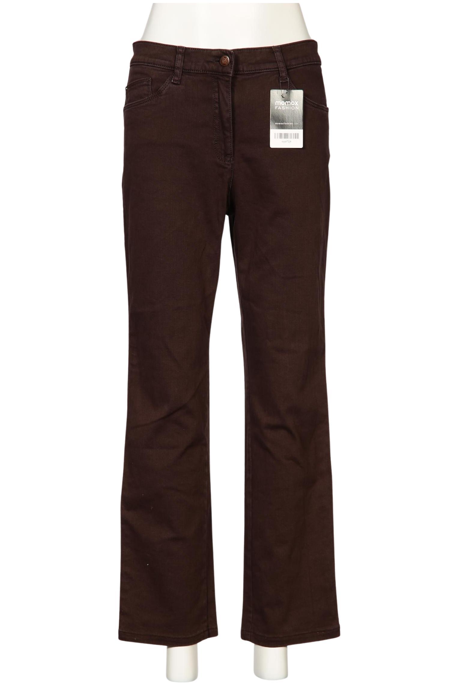 

Brax Damen Jeans, braun, Gr. 27