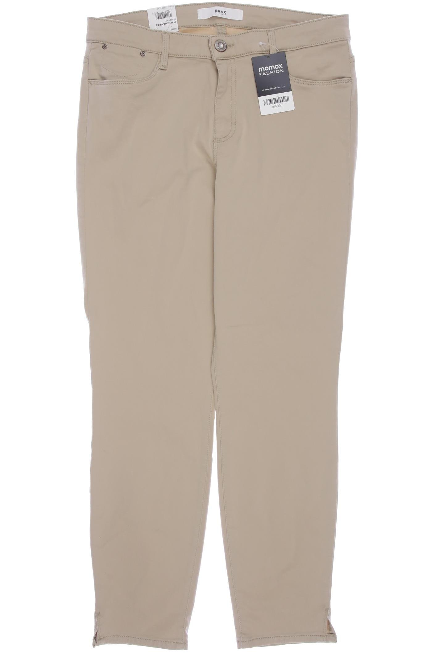

Brax Damen Jeans, beige, Gr. 29