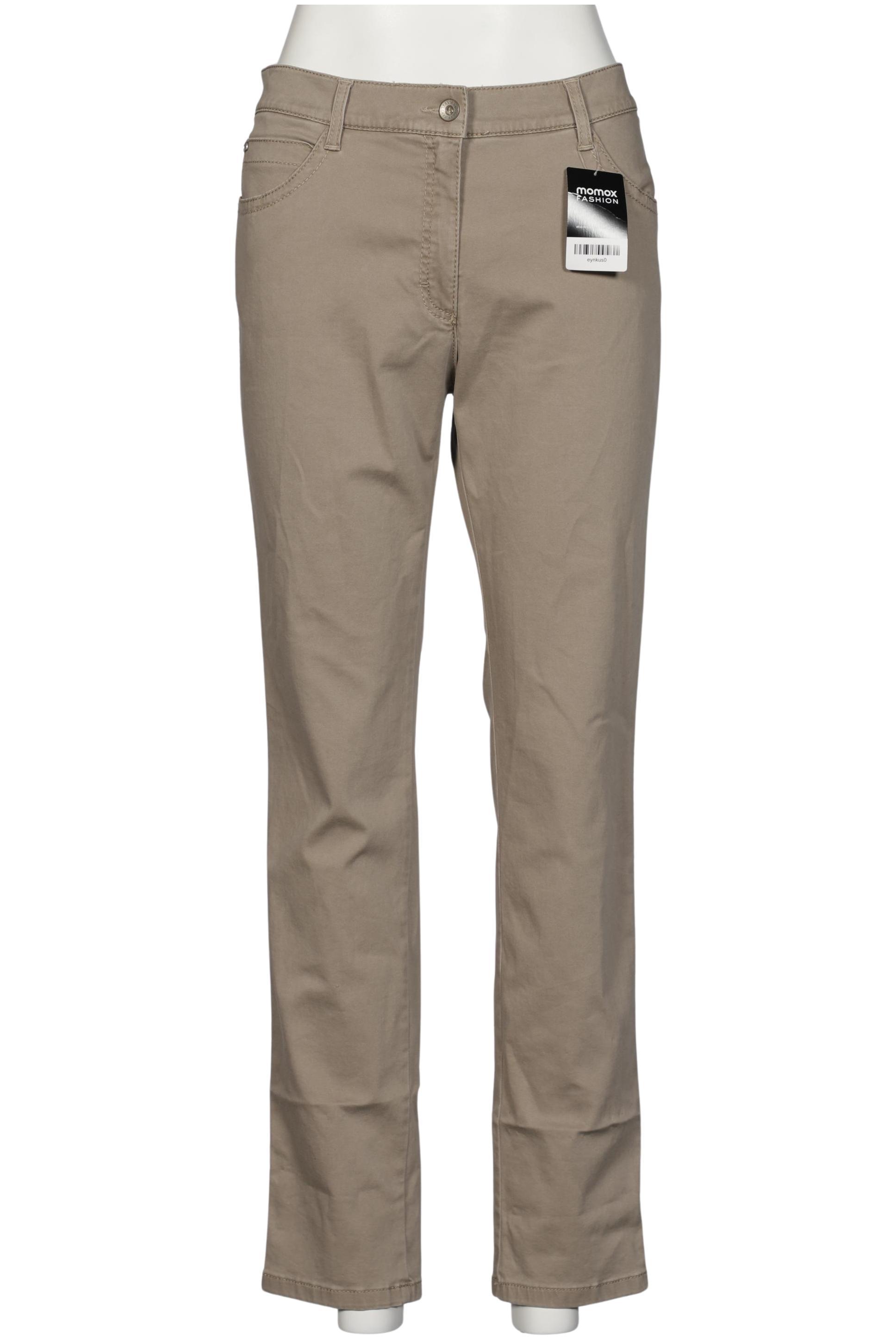 

Brax Damen Jeans, beige, Gr. 32