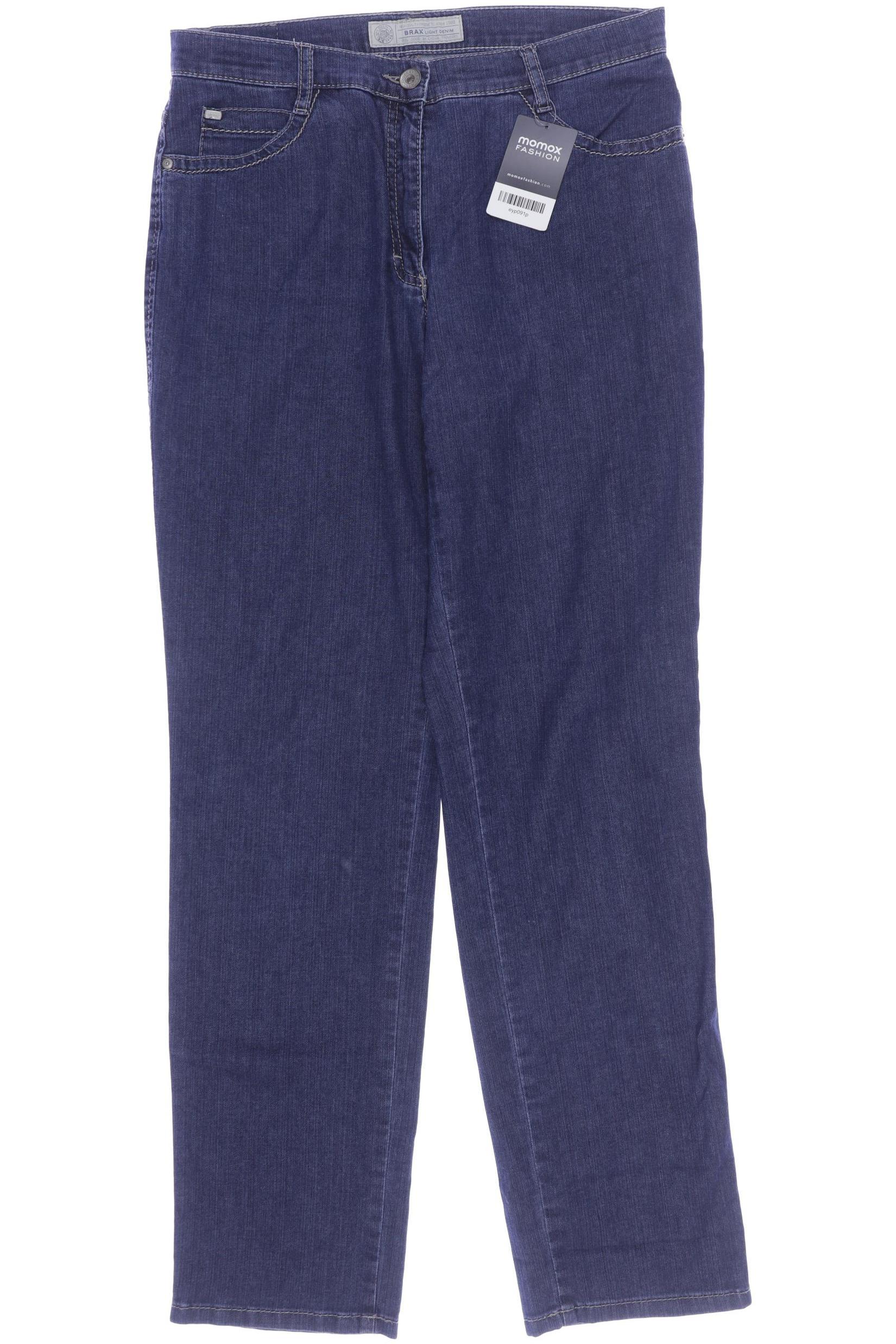 

BRAX Damen Jeans, marineblau