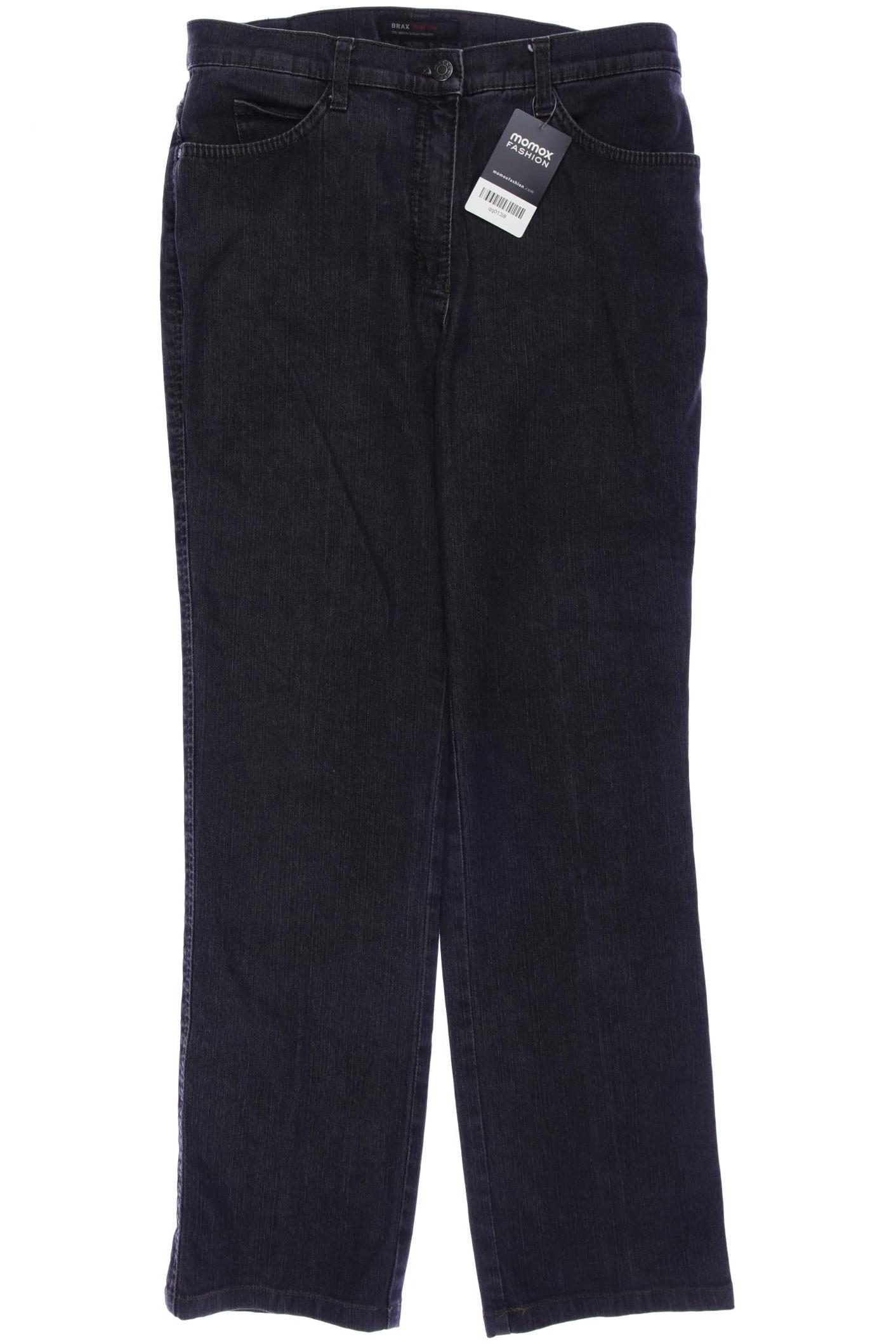 

Brax Damen Jeans, grau, Gr. 38