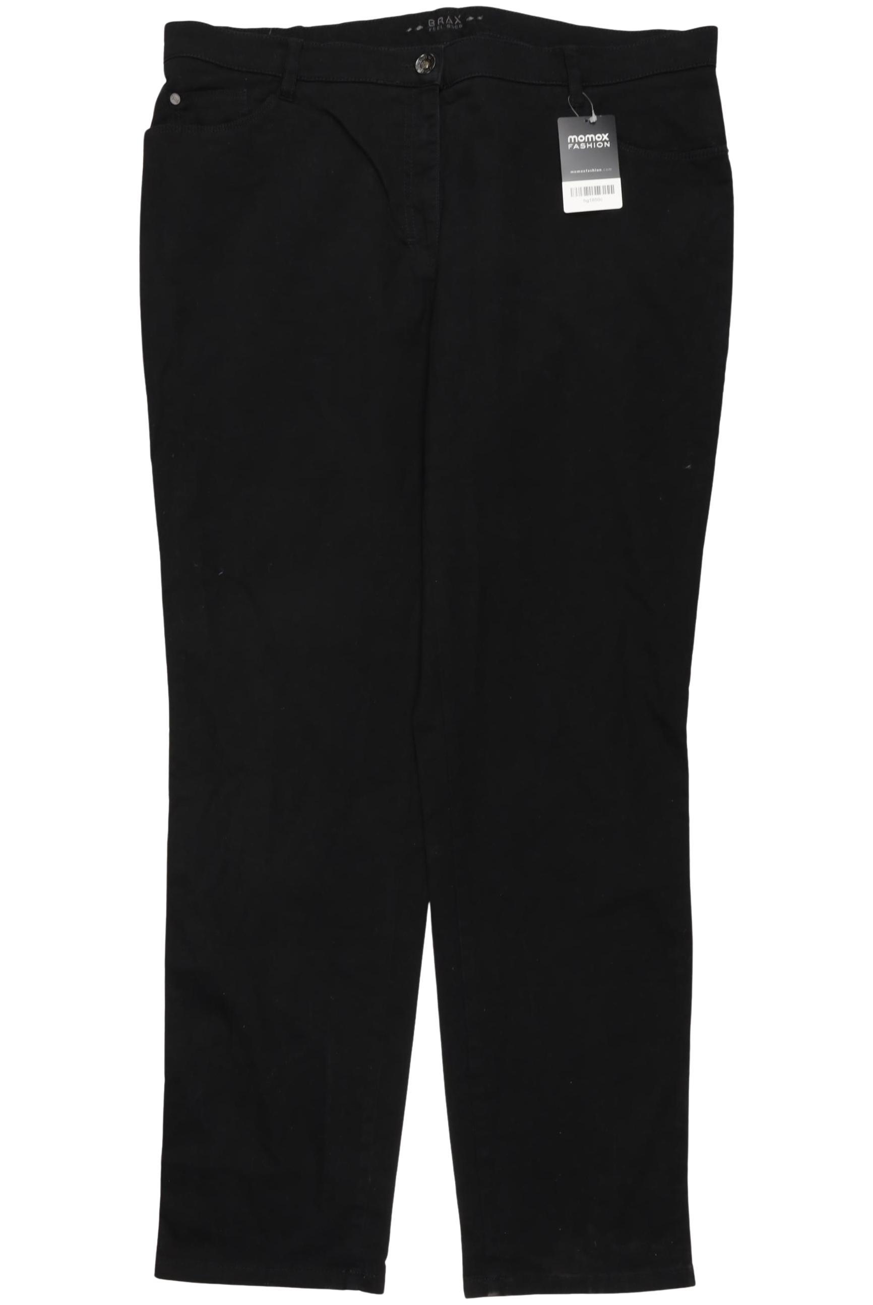 

Brax Damen Jeans, schwarz, Gr. 38