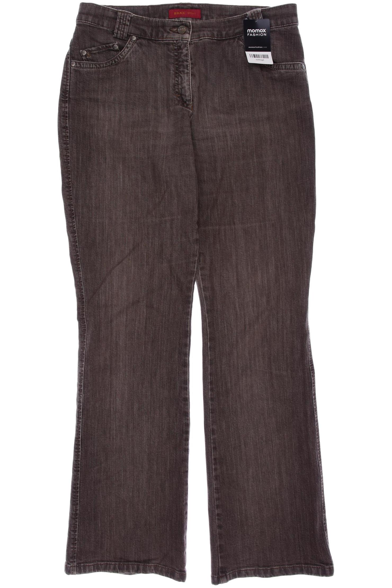 

BRAX Damen Jeans, braun