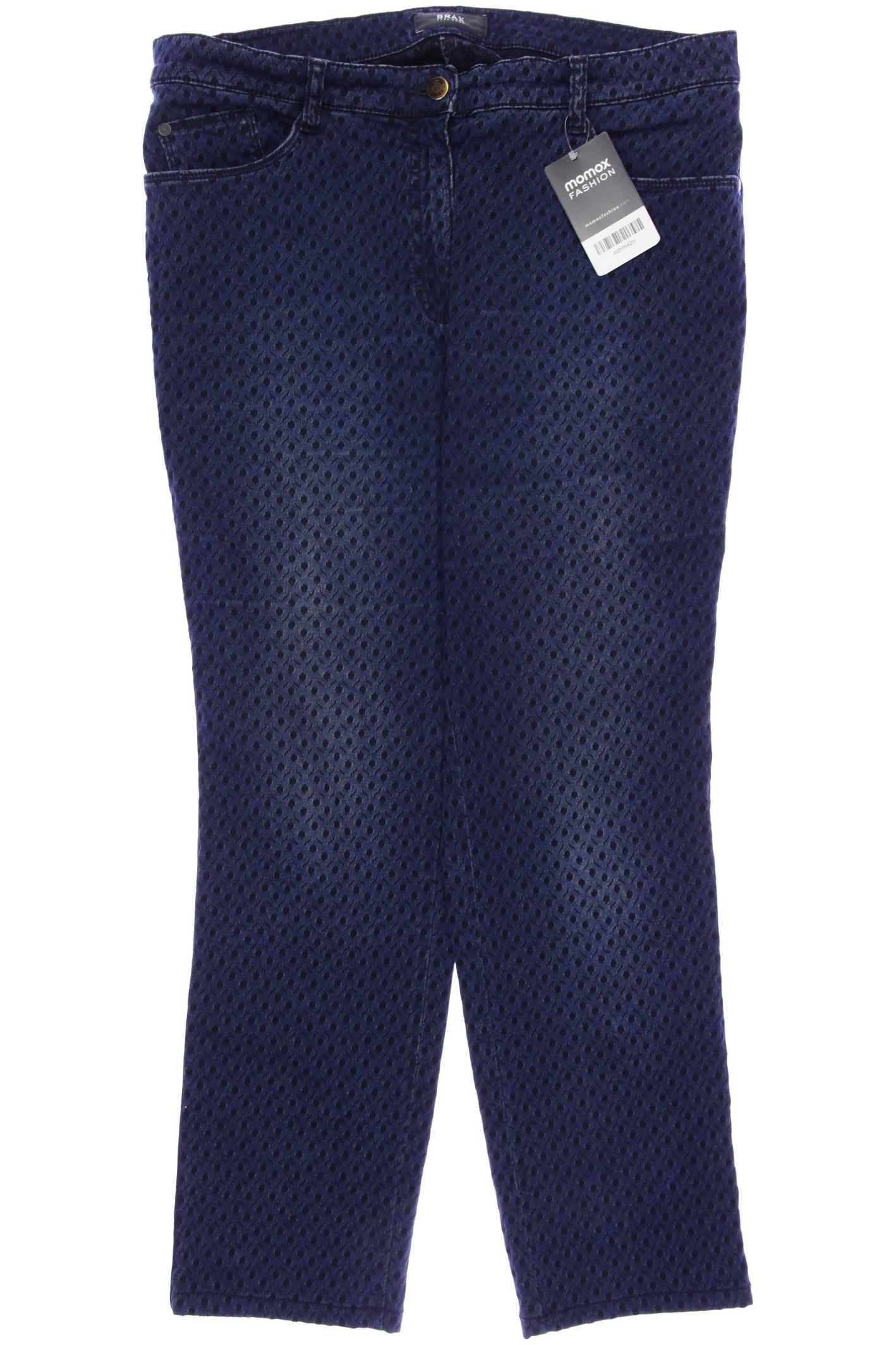 

Brax Damen Jeans, marineblau, Gr. 33