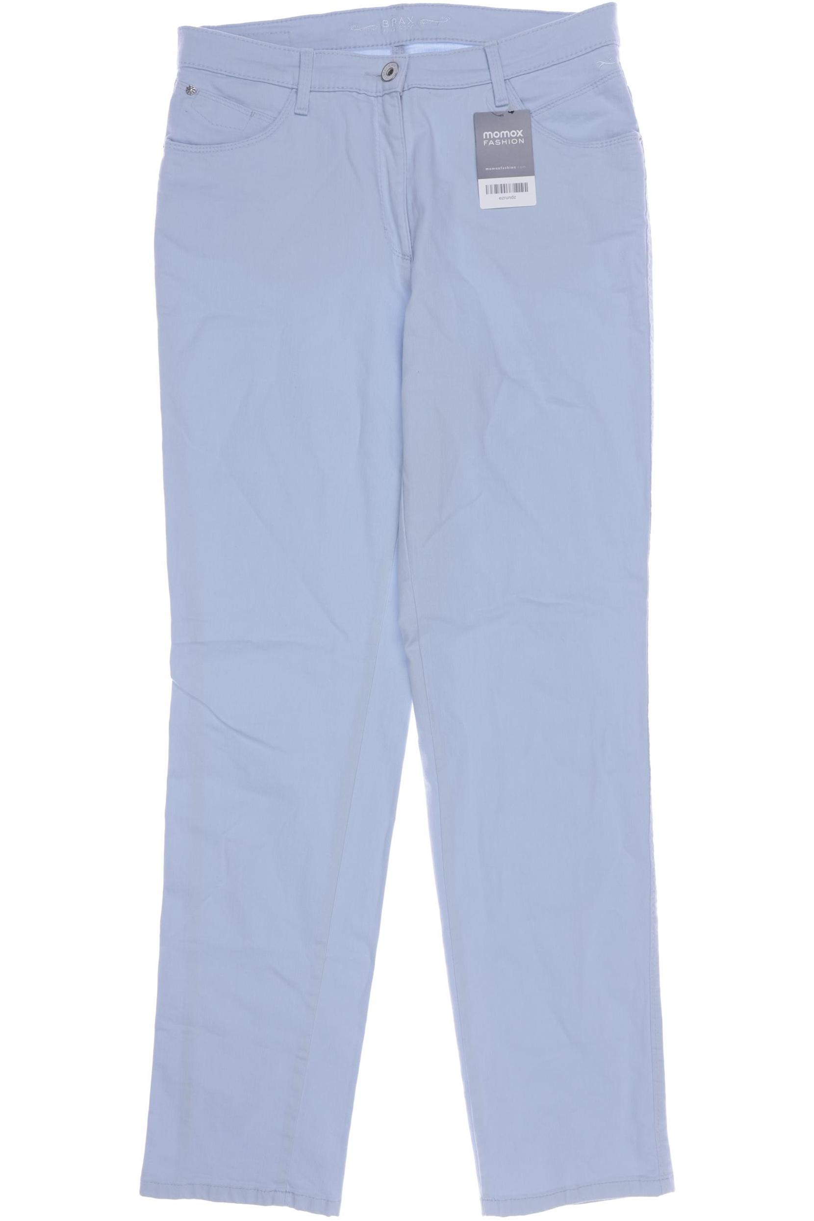 

Brax Damen Jeans, hellblau, Gr. 40