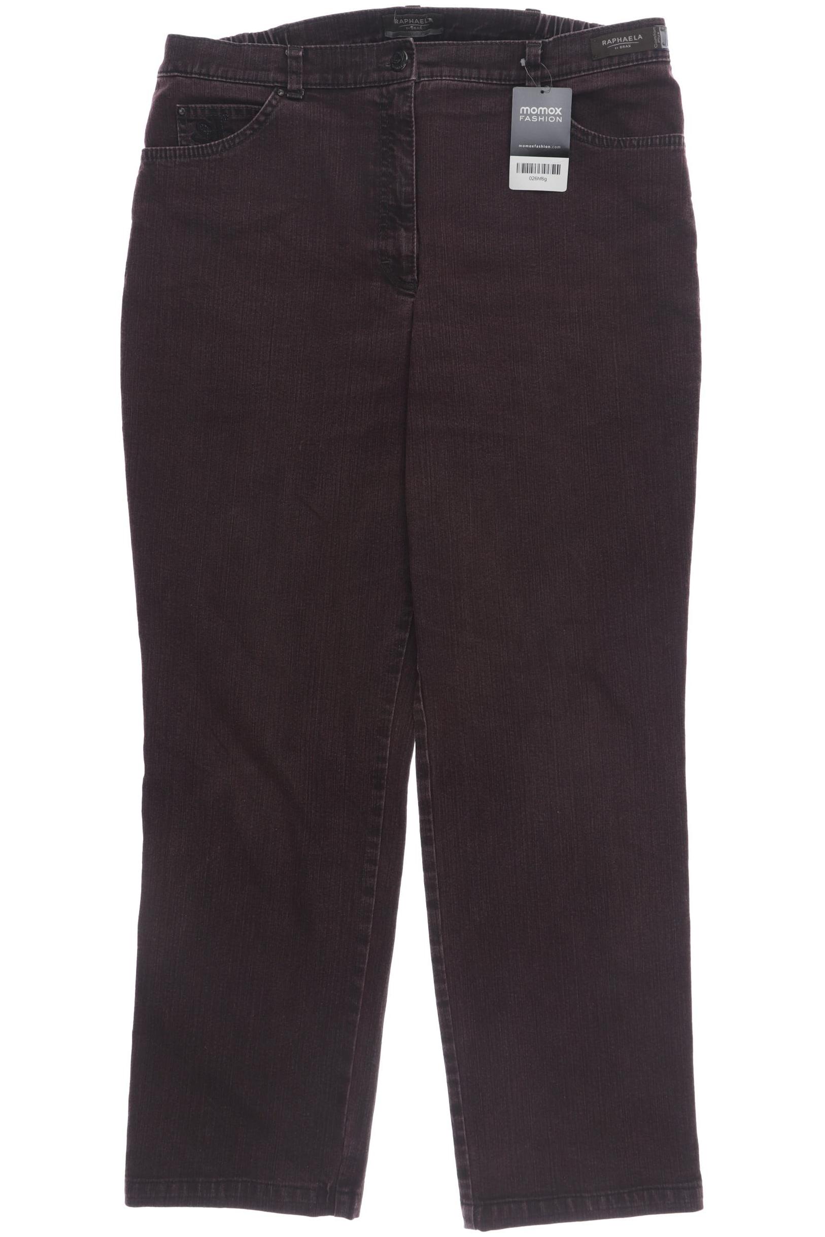 

Brax Damen Jeans, bordeaux, Gr. 44