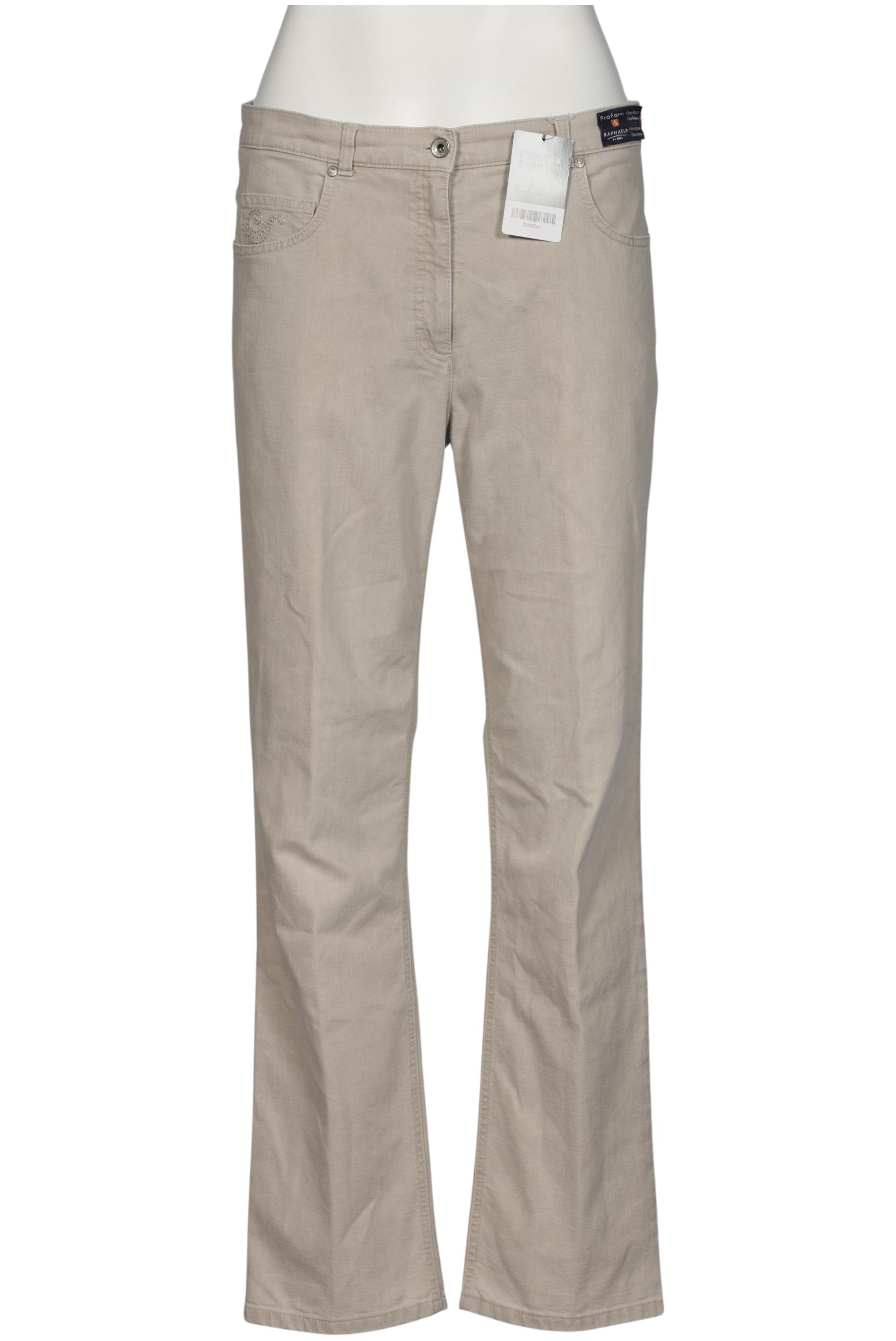 

Brax Damen Jeans, beige, Gr. 42