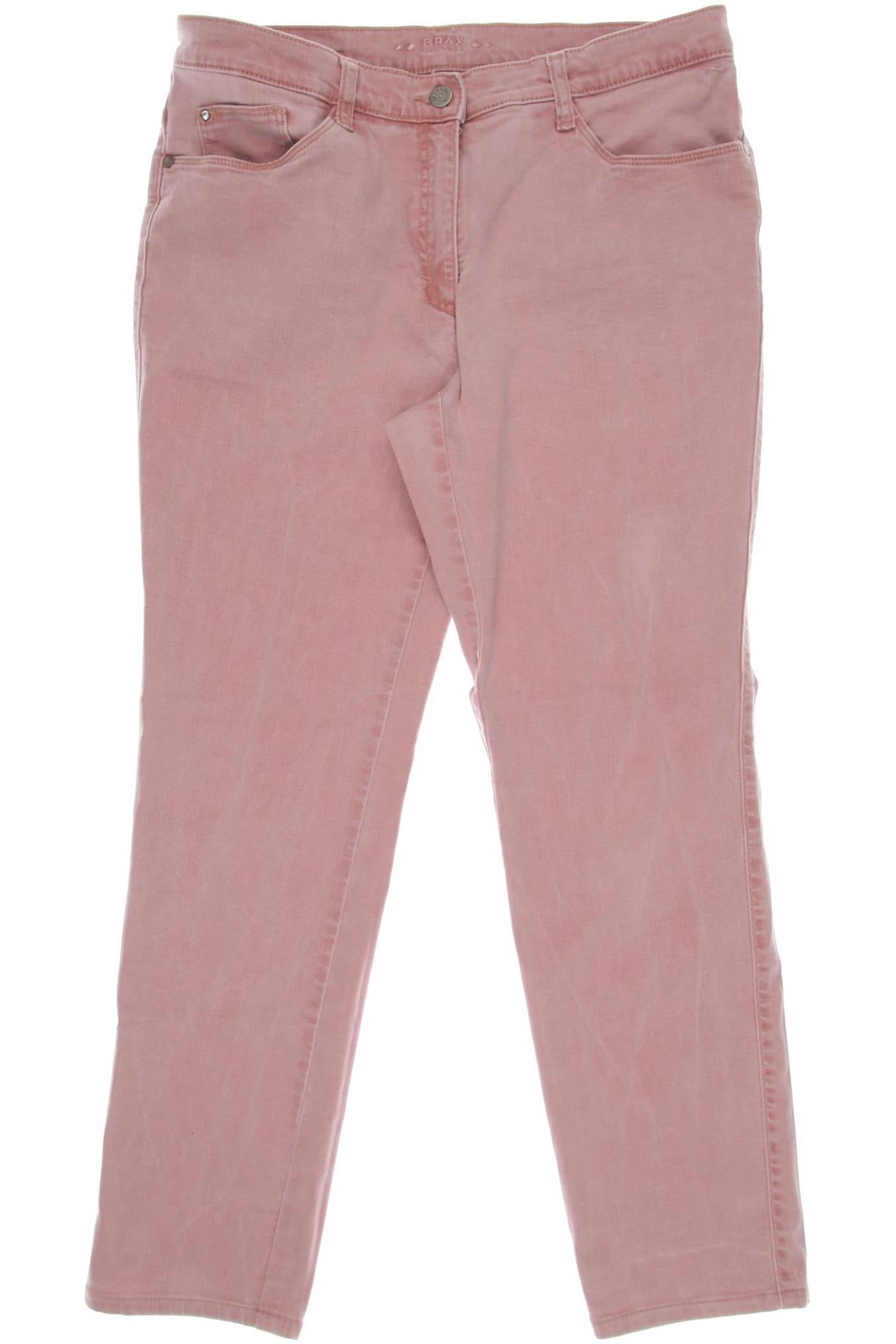 

Brax Damen Jeans, pink, Gr. 38