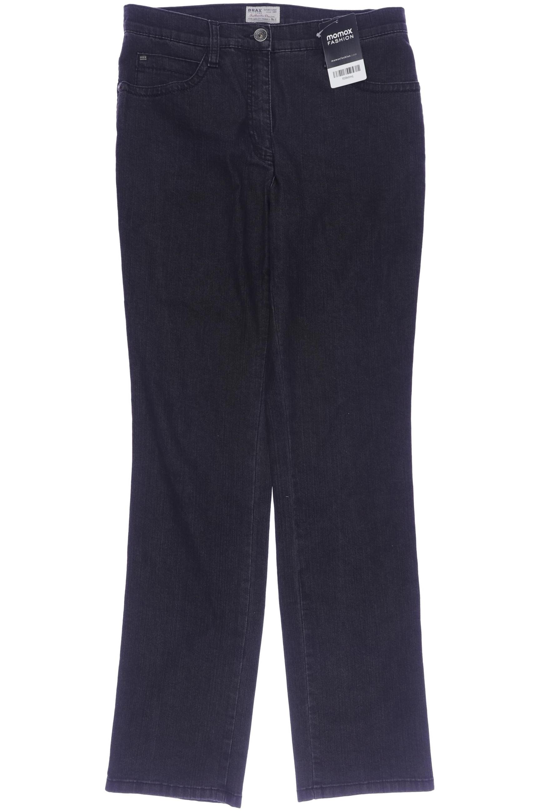 

Brax Damen Jeans, grau, Gr. 29