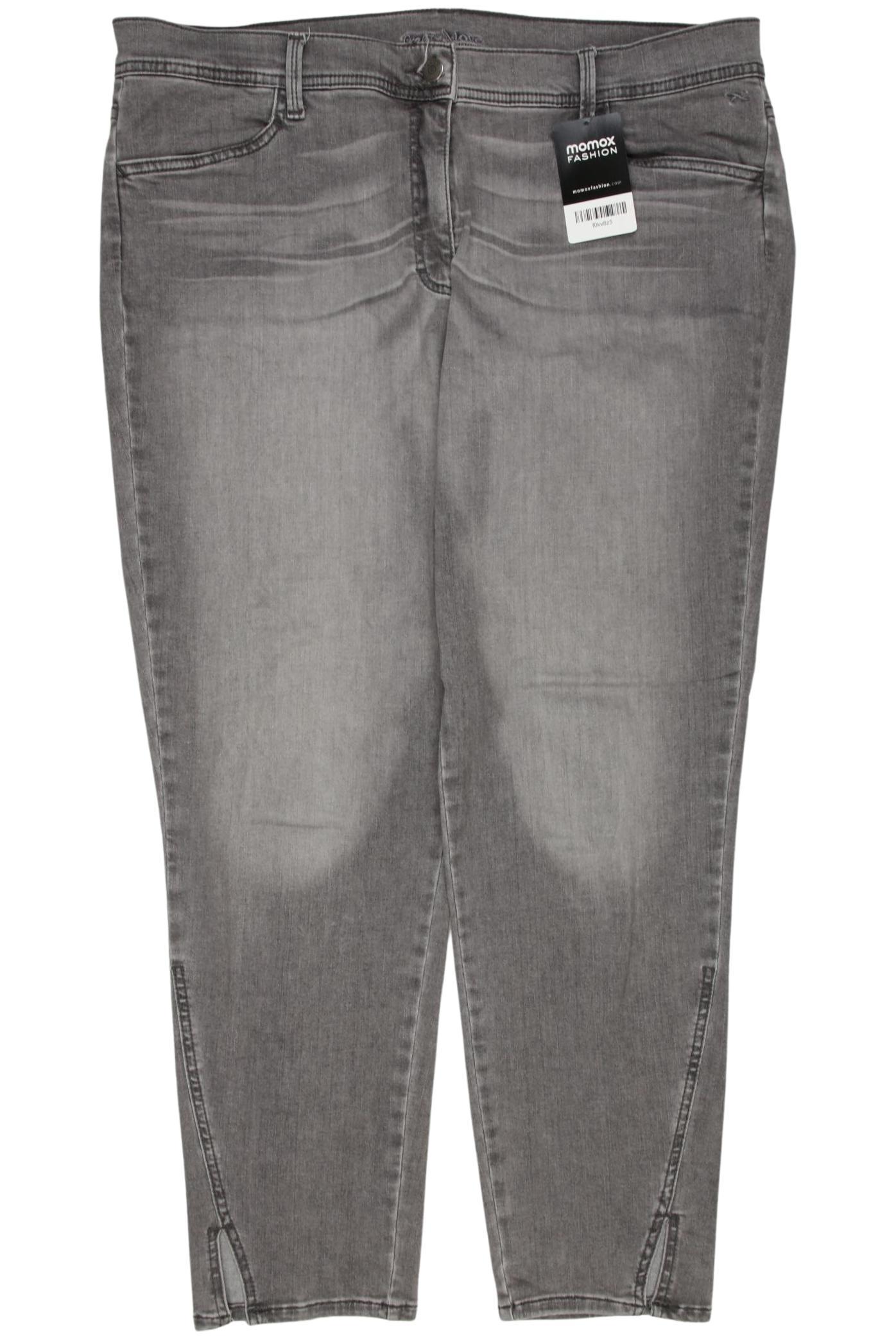 

Brax Damen Jeans, grau, Gr. 37